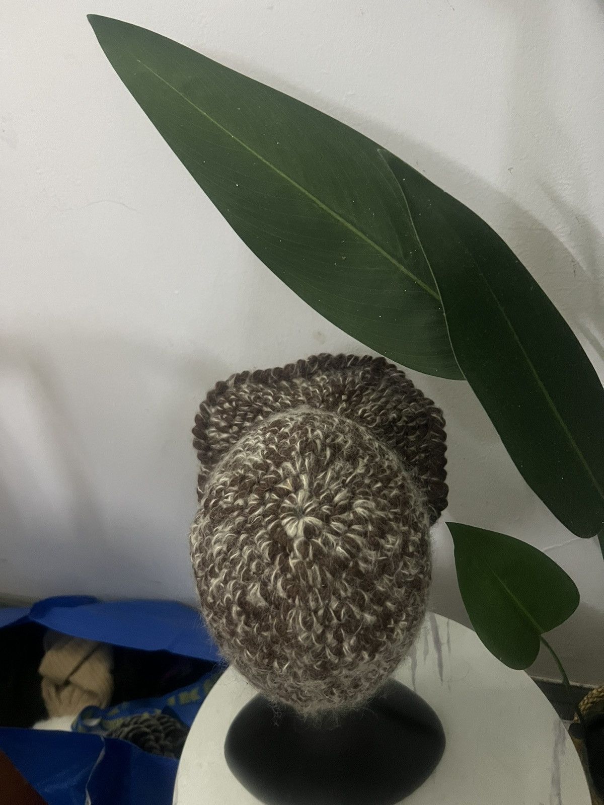 CA4LA × Japanese Brand × Vintage VINTAGE WOOL BEANIE HAT Size ONE SIZE - 5 Thumbnail
