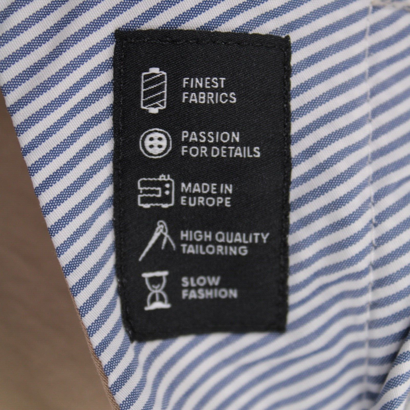 Hiltl Hiltl New with tags Chino Size 40 US In Beige Size US 40 / EU 56 - 6 Thumbnail
