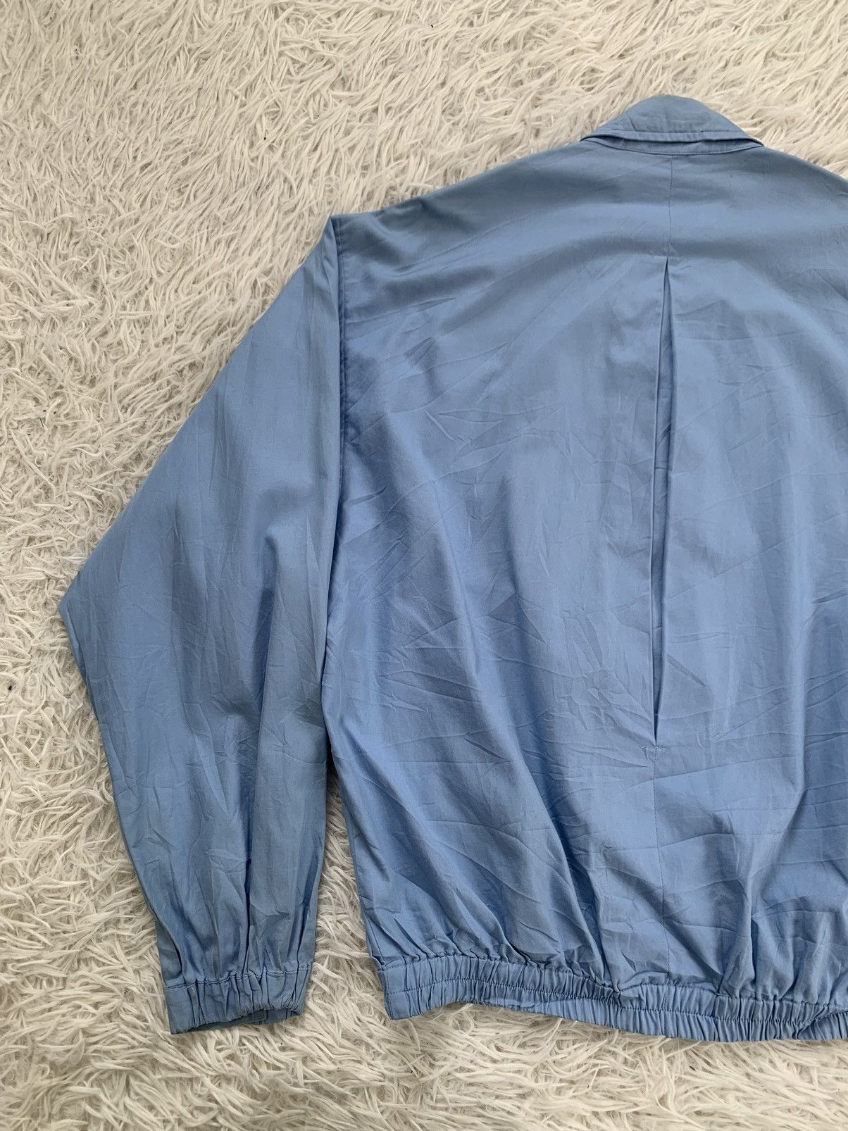 Burberry Vintage Burberrys Zipper Jacket Size US M / EU 48-50 / 2 - 9 Thumbnail
