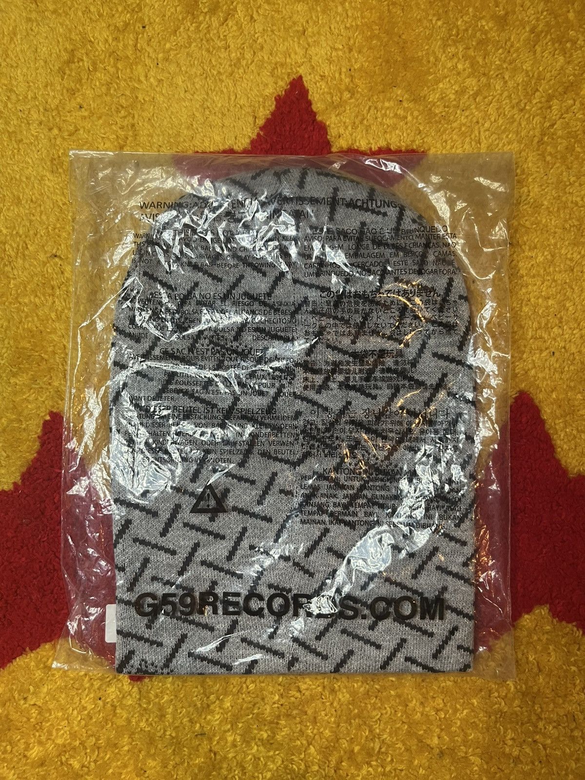 FuckThePopulation FTP Logo Neoprene Mask