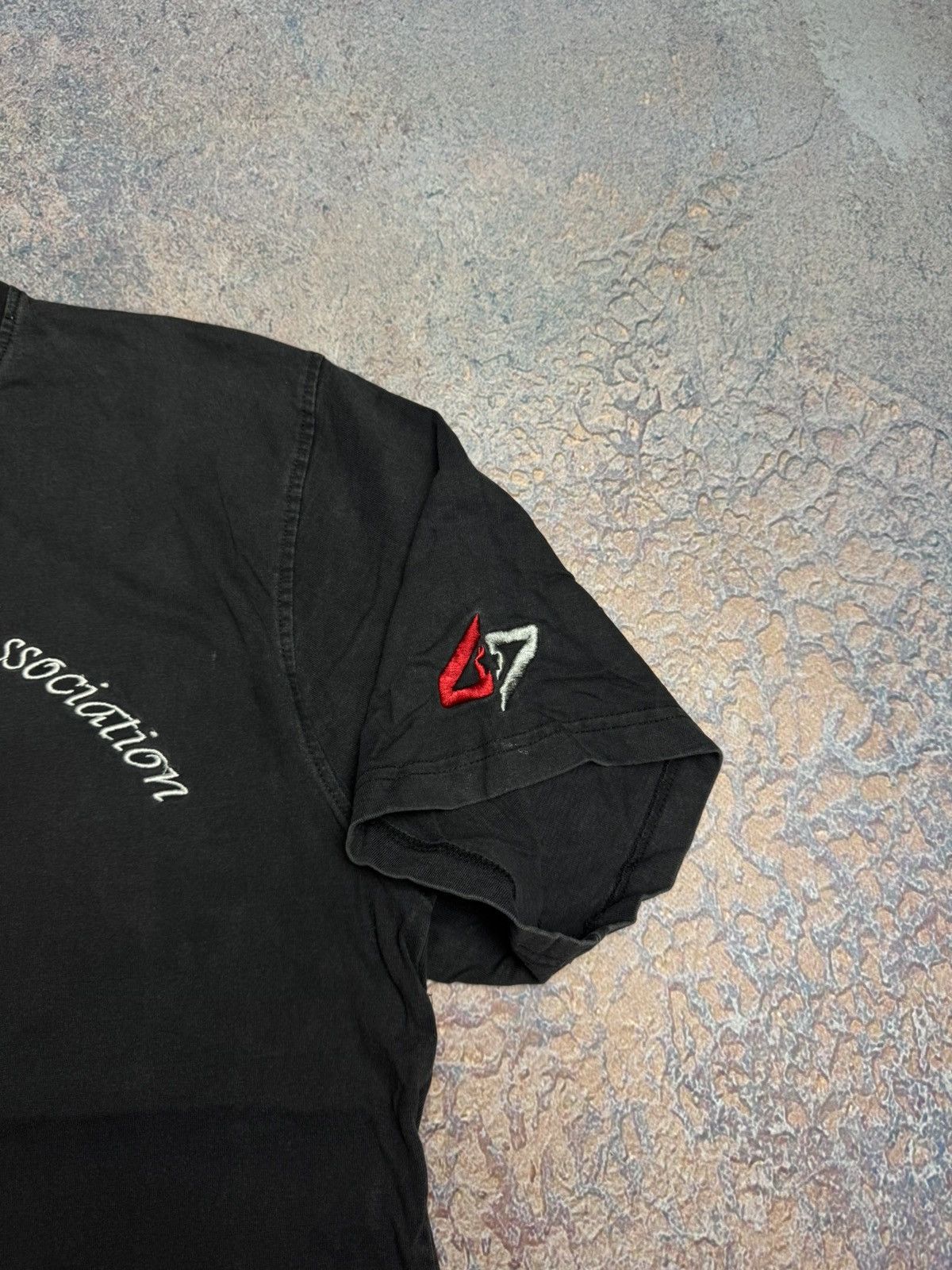Other Rare Vintage PLAYERZ 69 Big Logo NPA Tee Shirt Hip Hop Y2K Size US XL / EU 56 / 4 - 6 Thumbnail