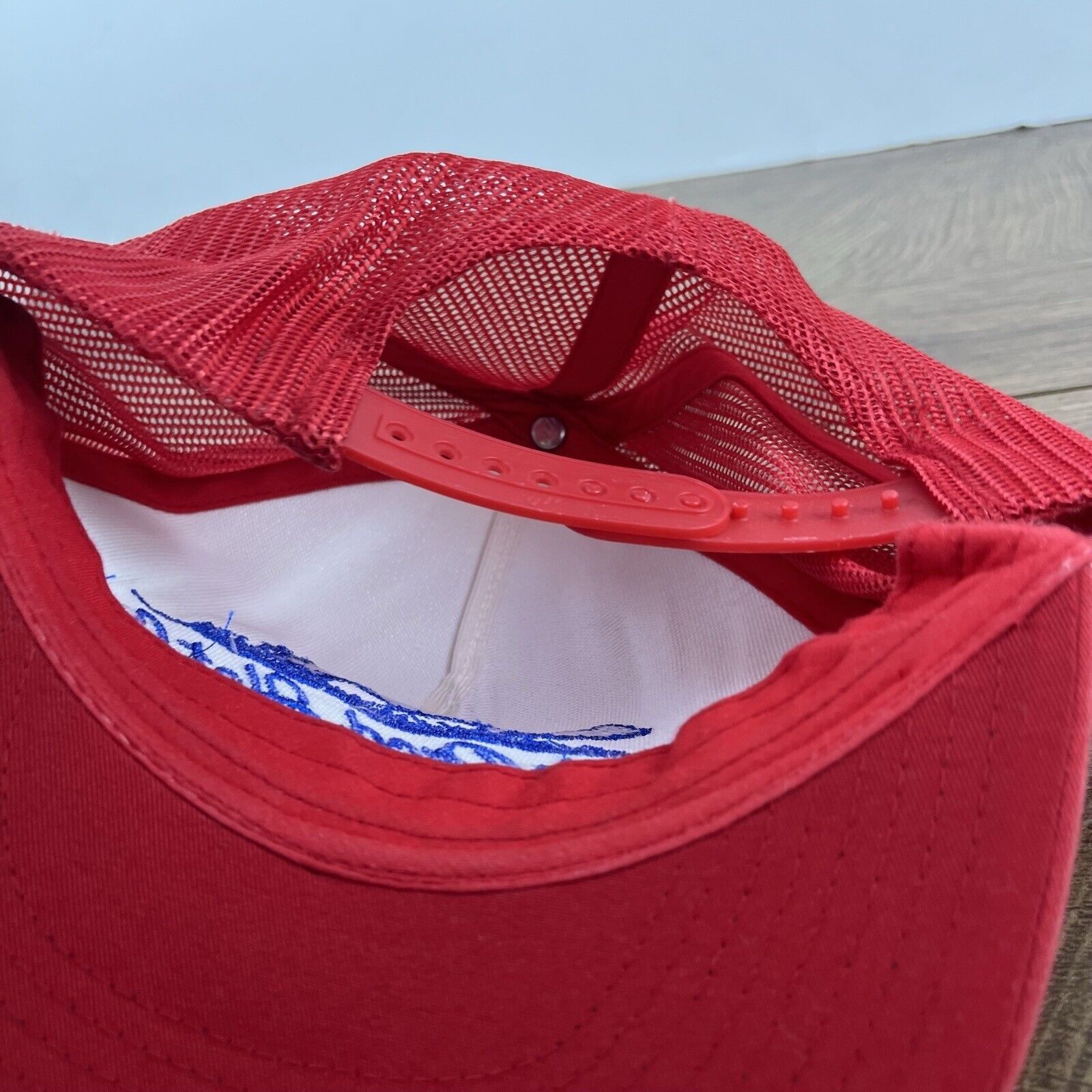 Other Colorado Prod Hat Co White Cap Hat Adjustable Hat White Adul Size ONE SIZE - 14 Thumbnail
