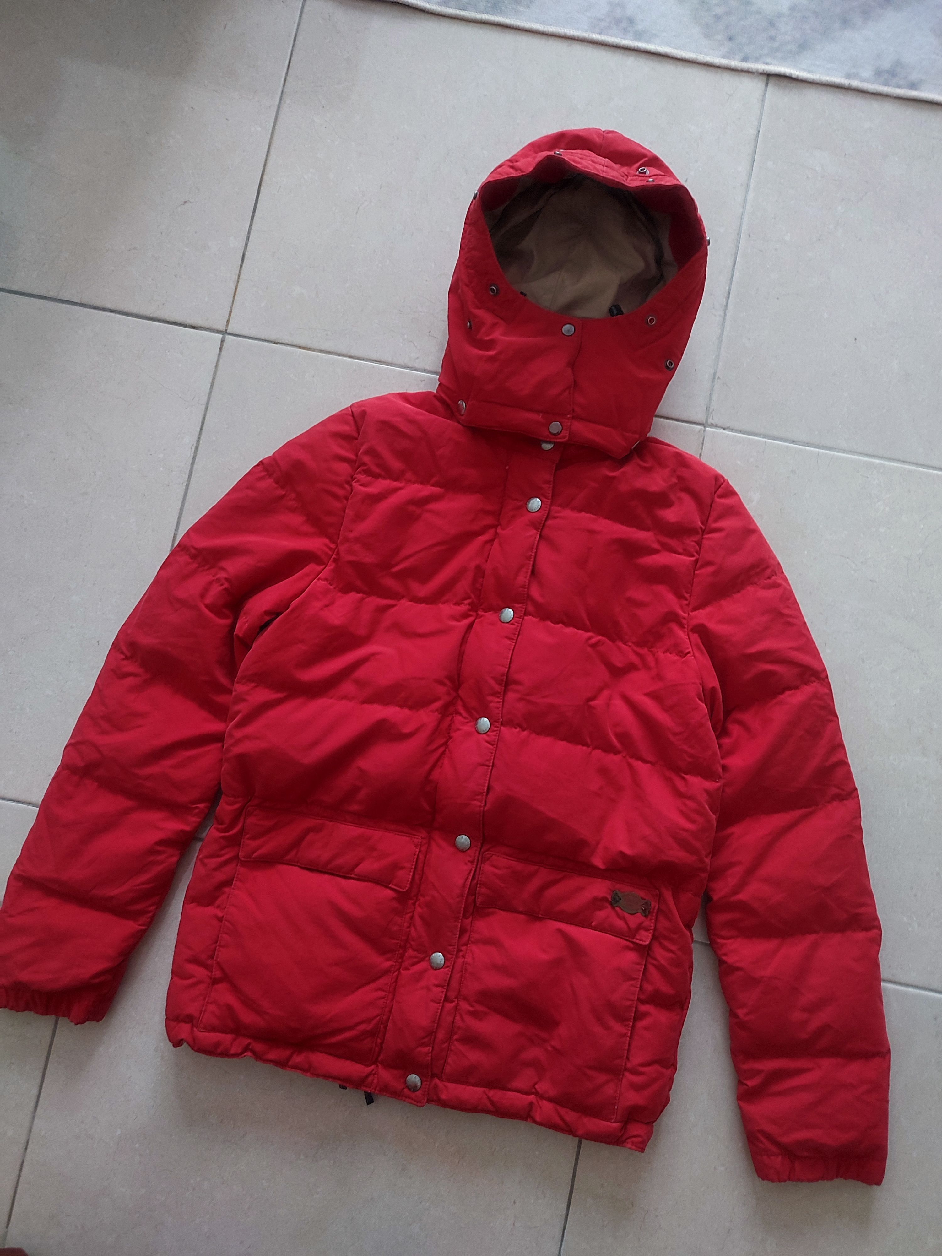 Denim & Supply Ralph Lauren × Polo Ralph Lauren × Ralph Lauren 🔥STEALS🔥Very Rare Denim & Supply Faux Fur Down Jacket Size US XS / EU 42 / 0 - 2 Thumbnail