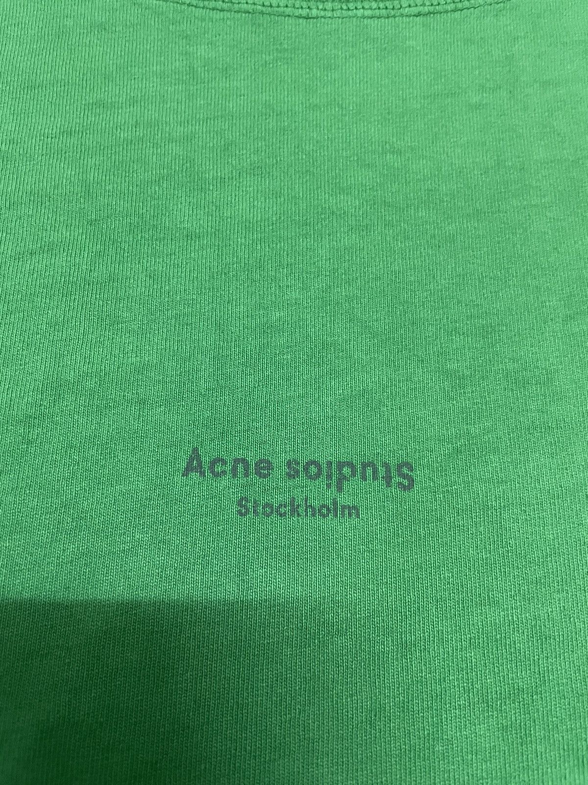 Acne Studios Acne Studio Stockholm Shirt Size US L / EU 52-54 / 3 - 5 Thumbnail