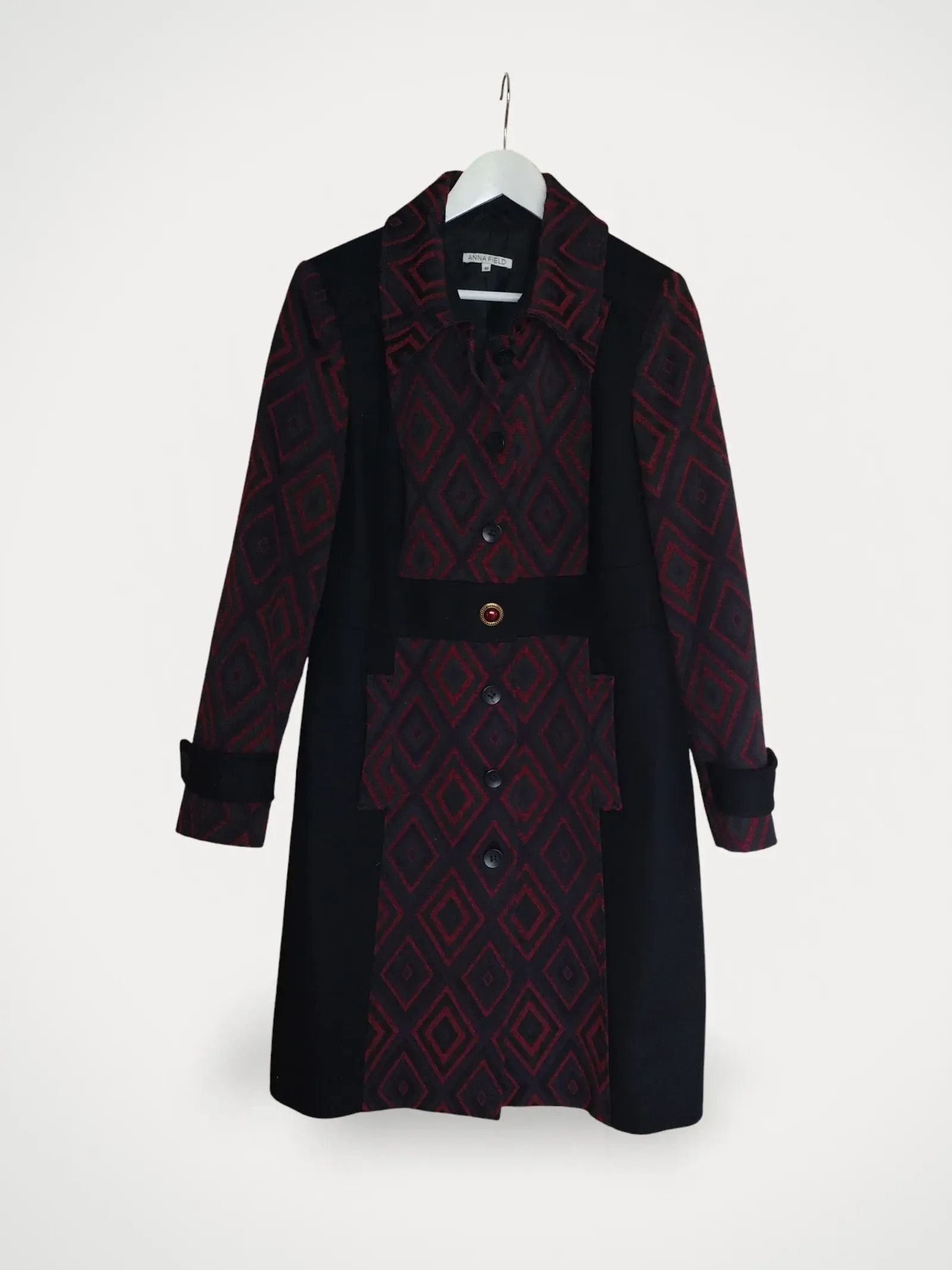 Other Anna Field Anna Field Coat Size M / US 6-8 / IT 42-44 - 1 Preview