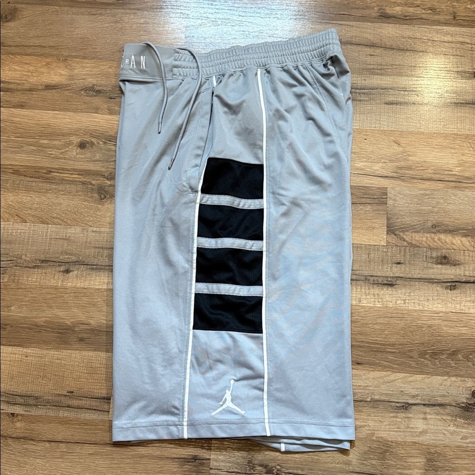 Jordan Brand Air Jordan Dri-Fit Cat Scratch Shorts Size US 30 / EU 46 - 4 Thumbnail