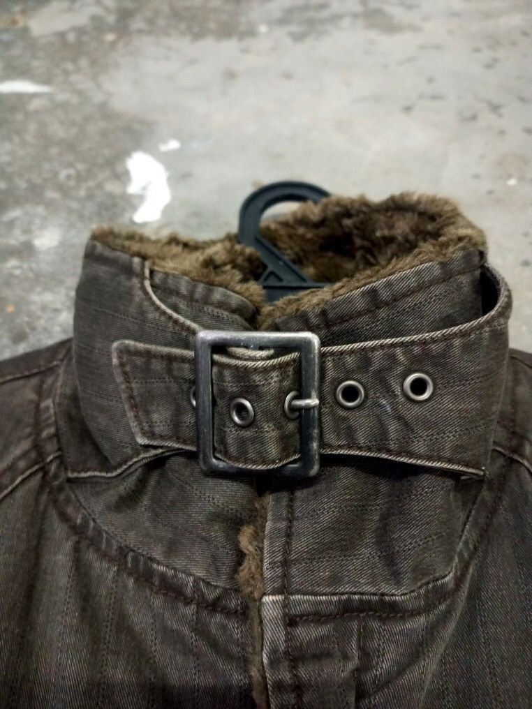 L7 Real Hip A03 L7 Real Hip Punk Style Jacket Size US M / EU 48-50 / 2 - 7 Thumbnail