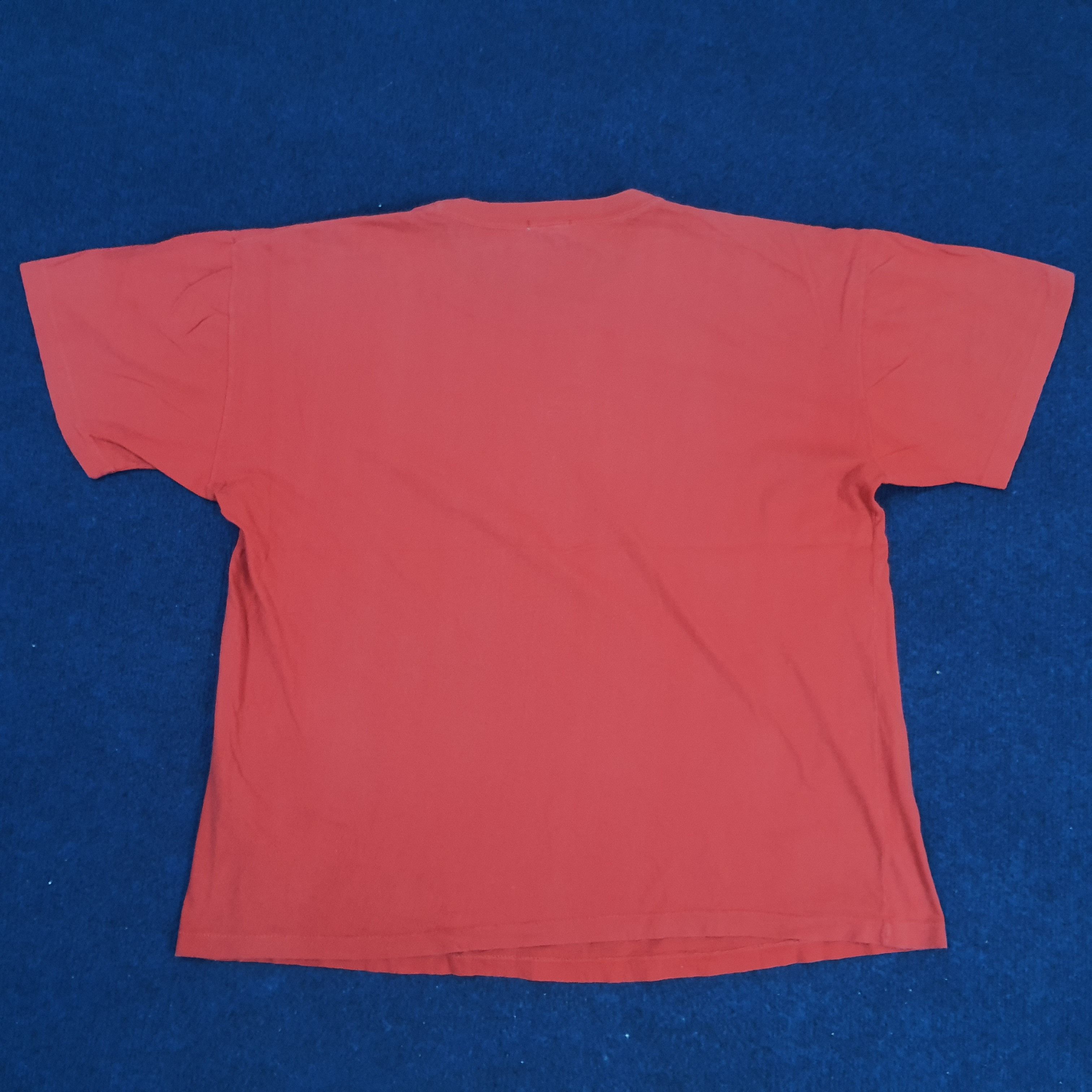 Ferrari × Vintage Vintage F1 Magneti Marelli Ferrari Motorsports Tshirt Size US L / EU 52-54 / 3 - 3 Thumbnail