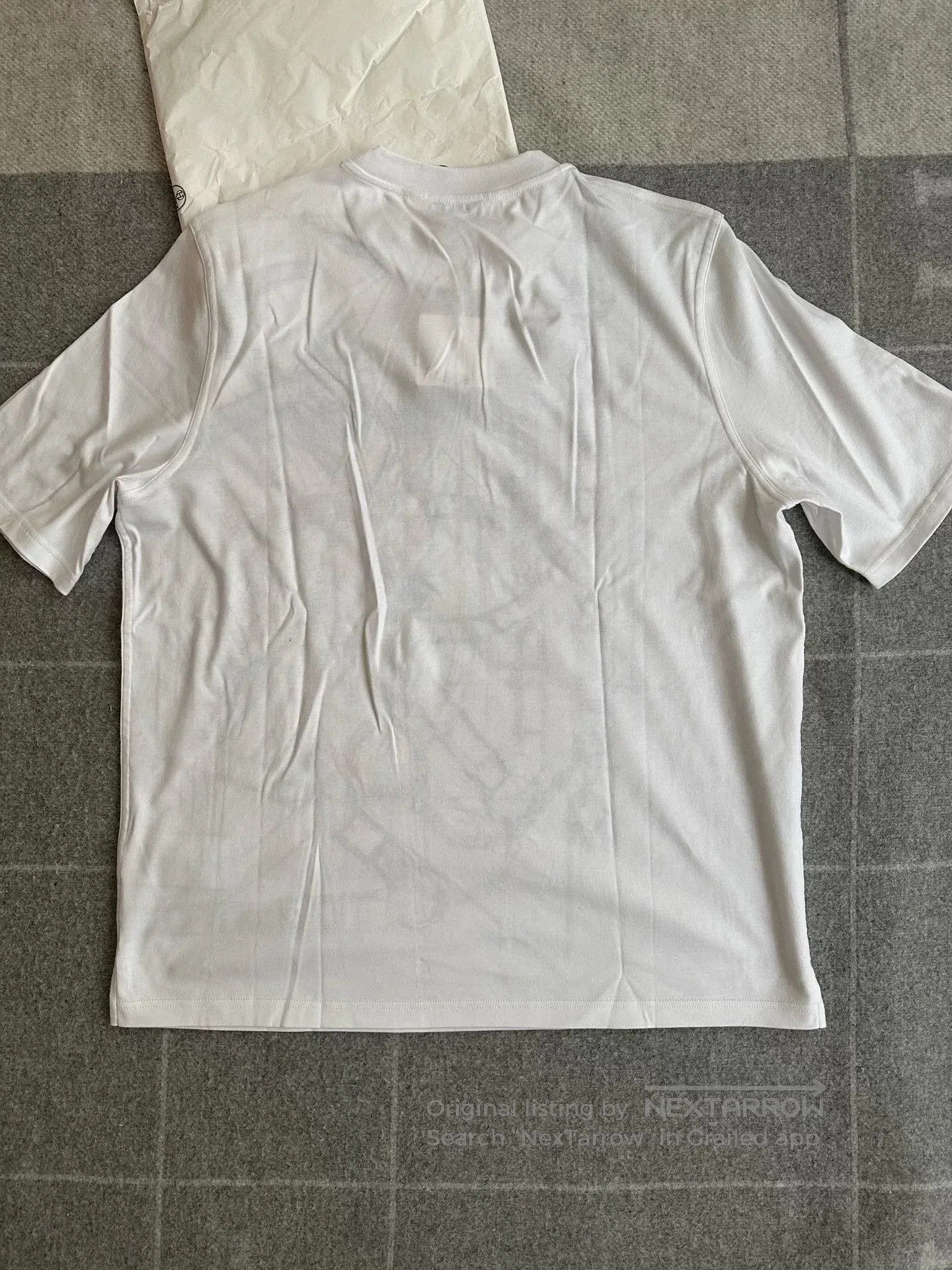 Hermes Hermes New Men's M Graffiti T. Size US M / EU 48-50 / 2 - 5 Thumbnail