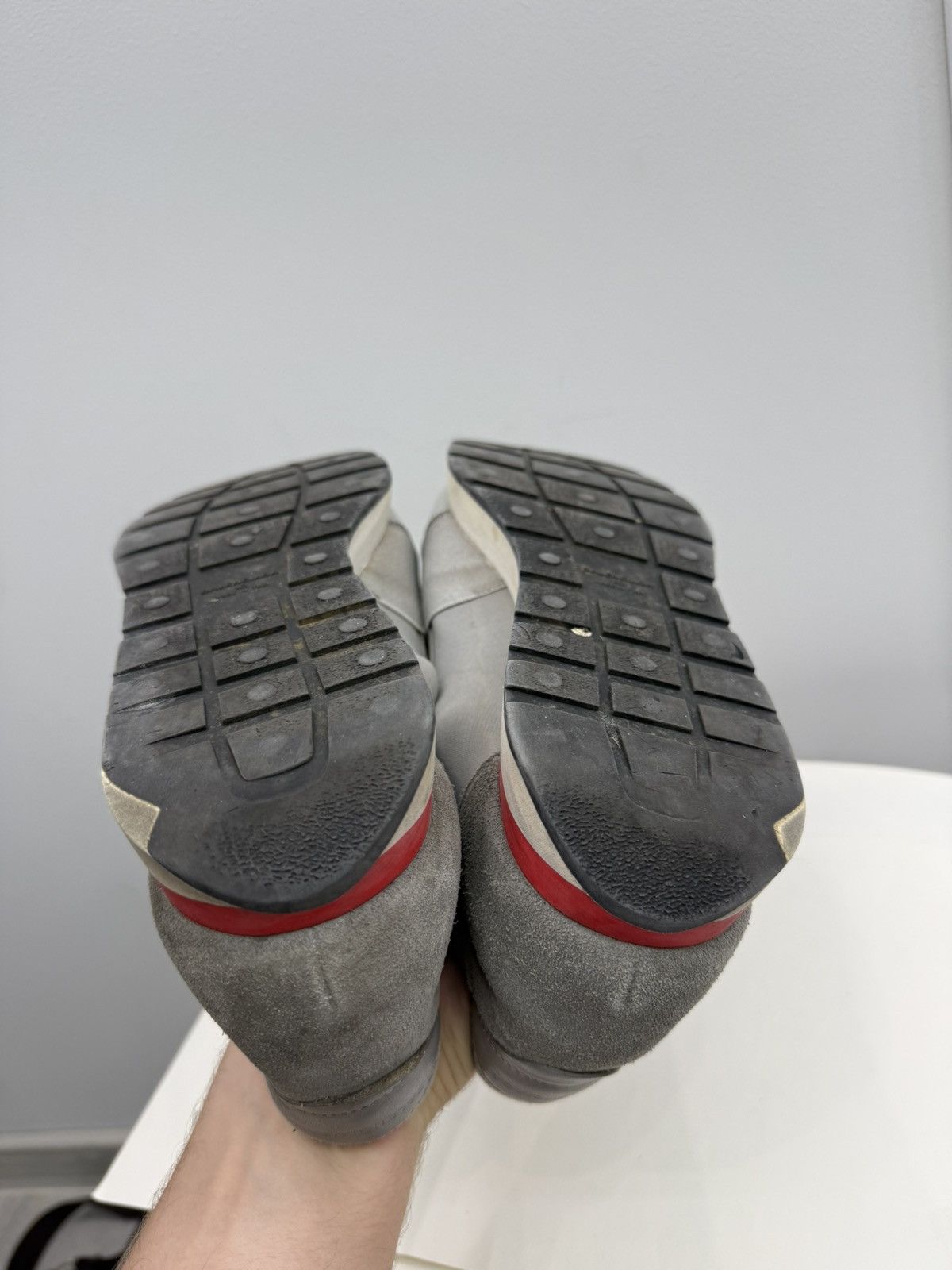 Balenciaga Balenciaga Race Runner Size US 9 / EU 42 - 6 Thumbnail