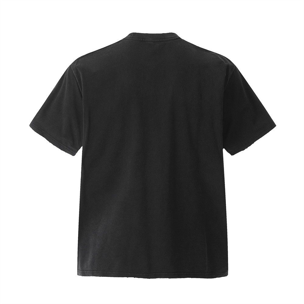 Japanese Brand × Vintage Men's casual street riding back graphic print T-shirt Size US M / EU 48-50 / 2 - 2 Thumbnail
