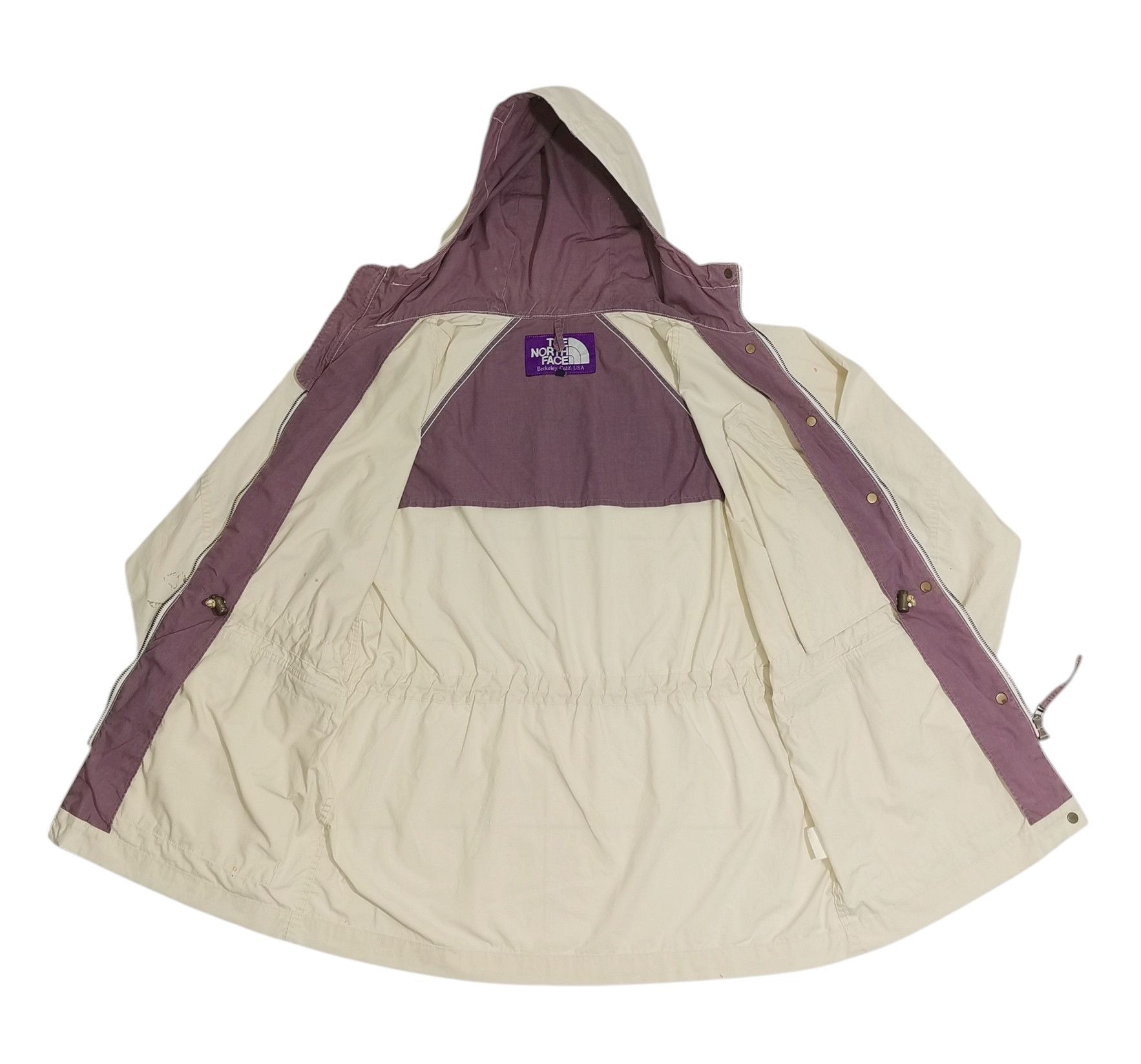 The North Face The North Face Purple Label Hoodie Jacket Size US M / EU 48-50 / 2 - 19 Thumbnail