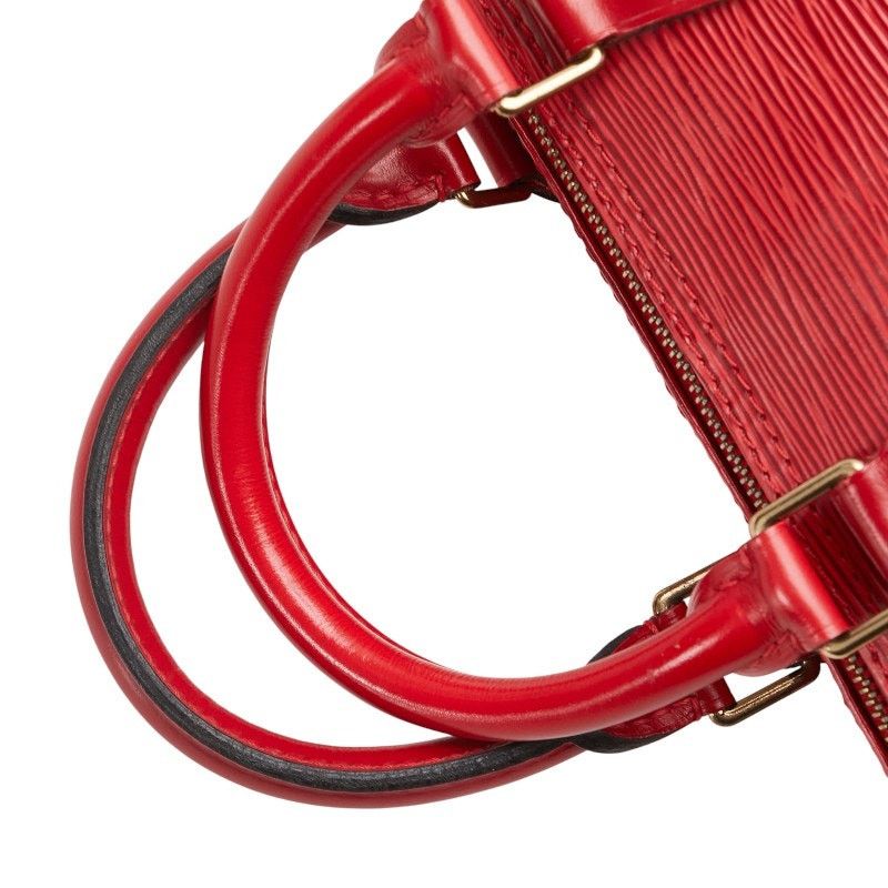 Louis Vuitton Louis Vuitton Epi Speedy 25 Boston Bag M59237 Size ONE SIZE - 8 Thumbnail