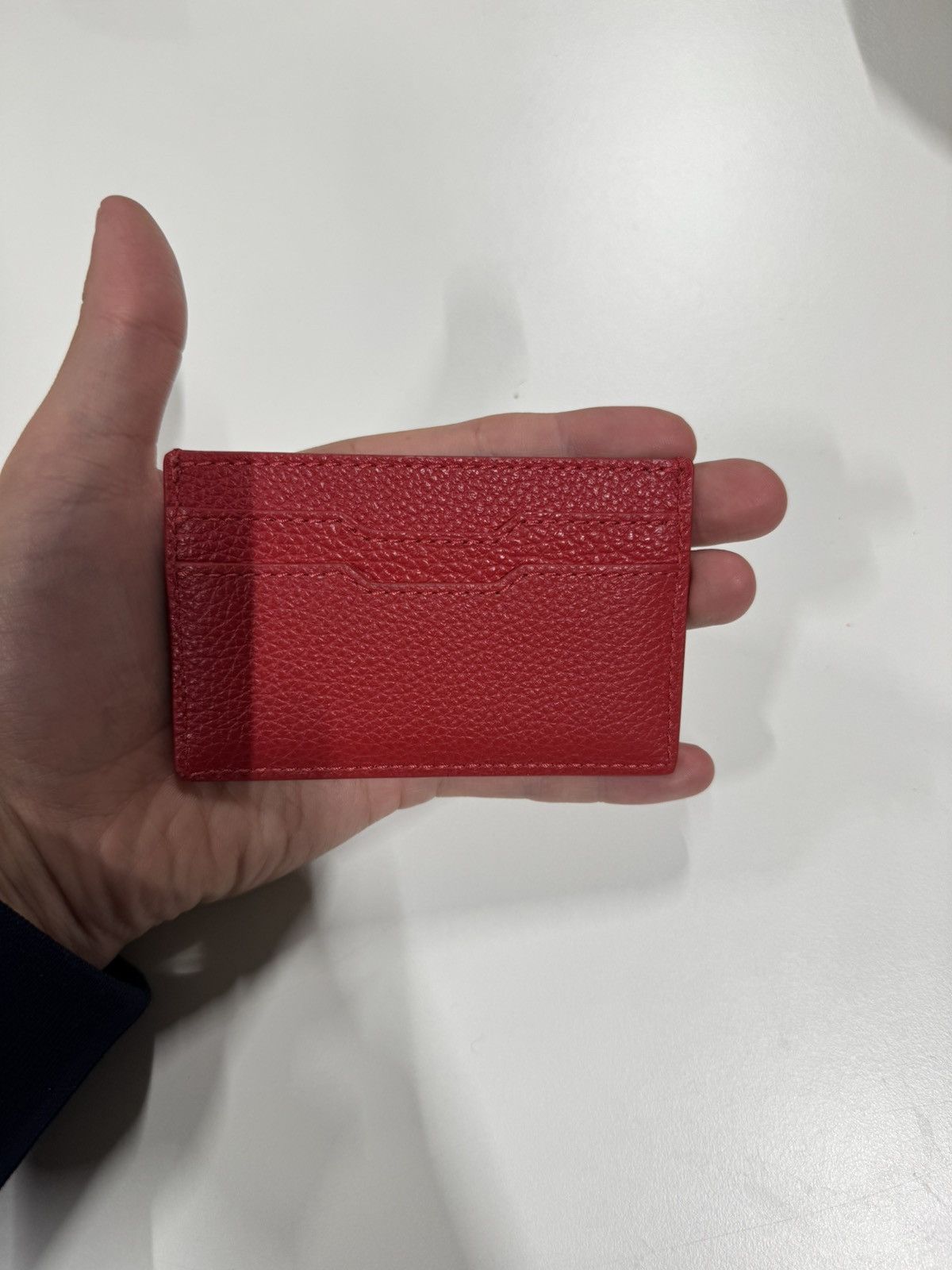 Amiri Amiri Logo Printed Card Holder NEW 400$ Size ONE SIZE - 2 Thumbnail
