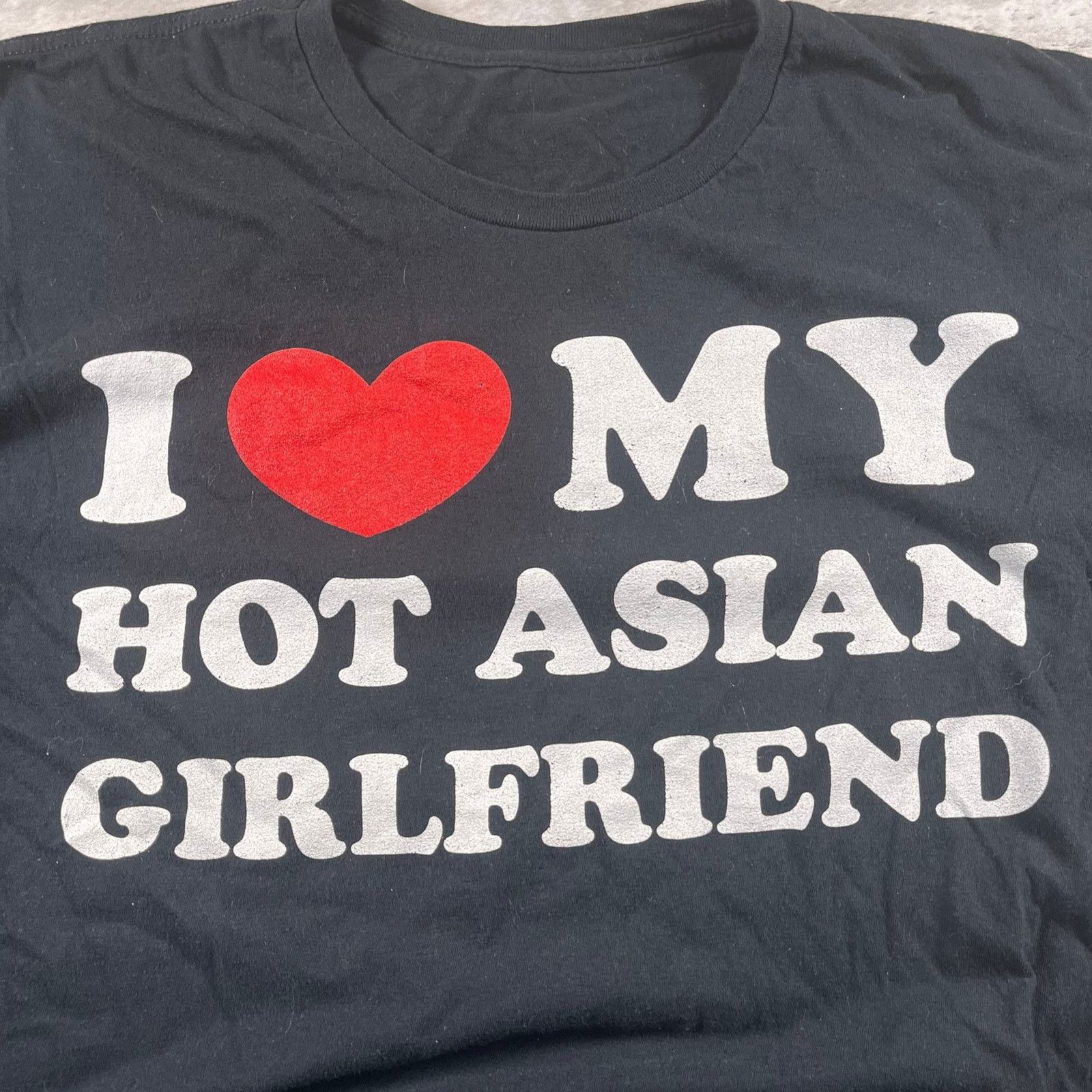 & Other Stories I love my hot Asian girlfriend Size US XL / EU 56 / 4 - 2 Thumbnail