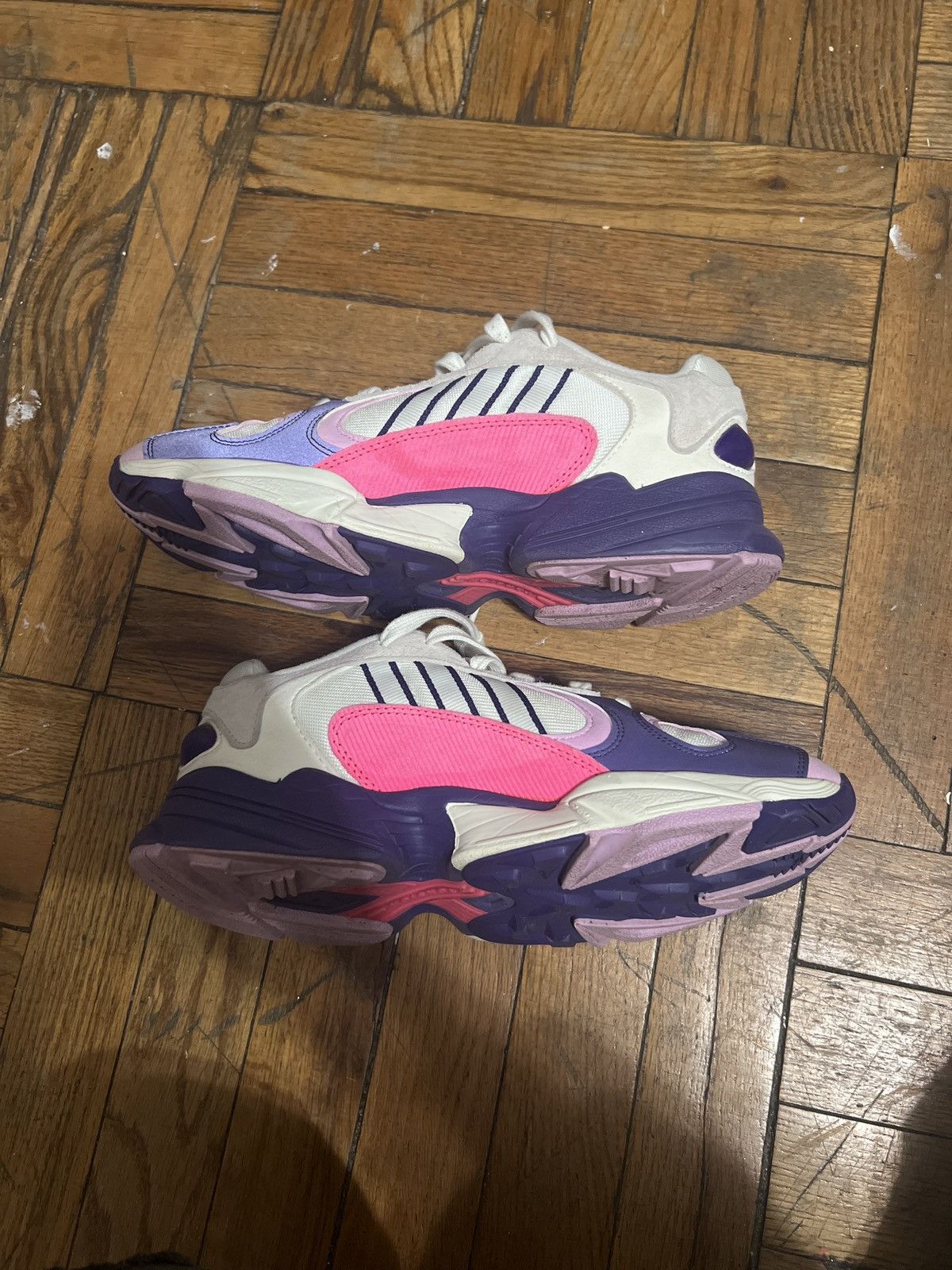 Adidas Adidas Yung-1 Frieza Size US 8 / EU 41 - 1 Thumbnail