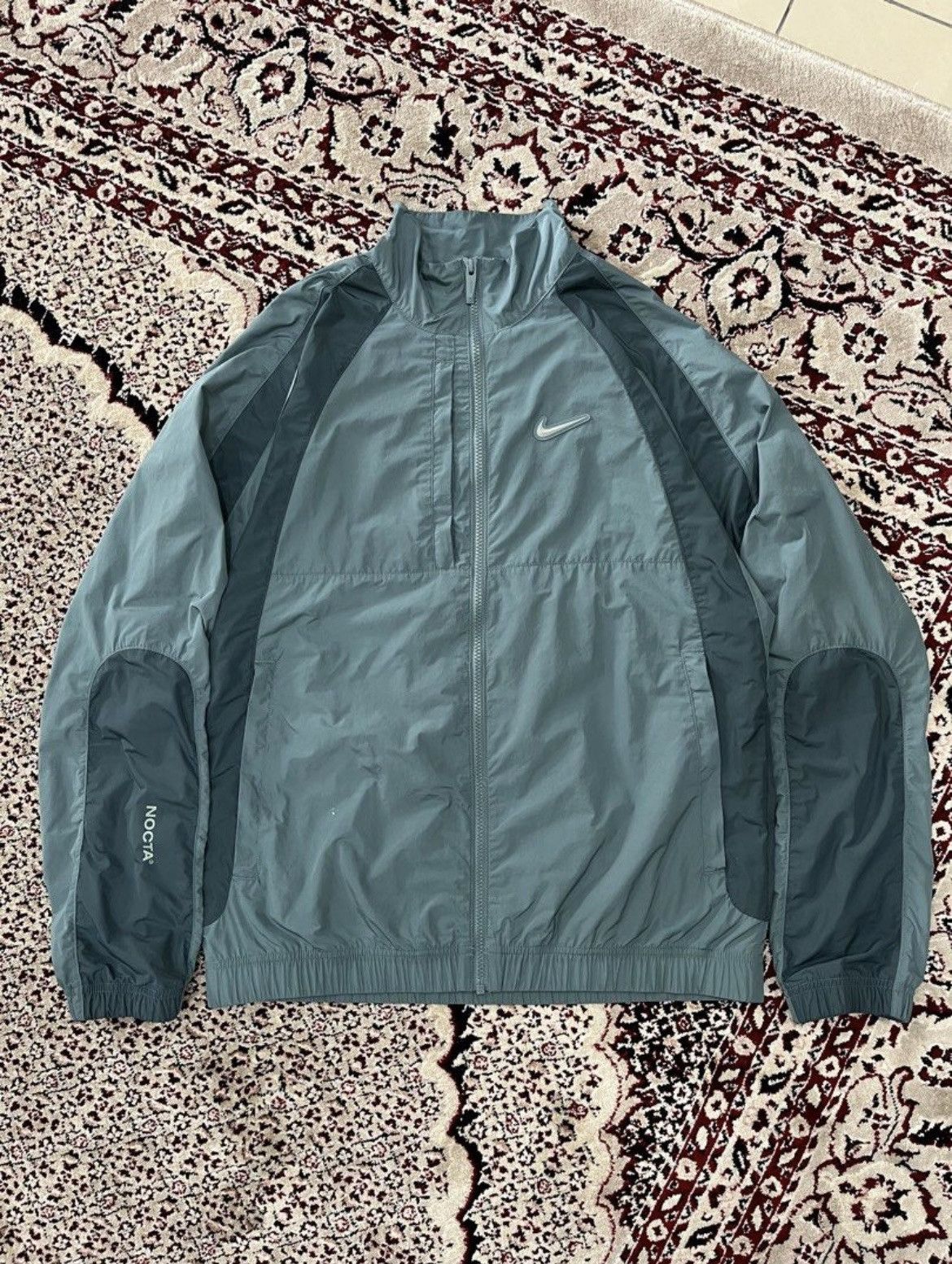 NOCTA × Nike nike nocta northstar nylon track jacket Size US M / EU 48-50 / 2 - 1 Thumbnail