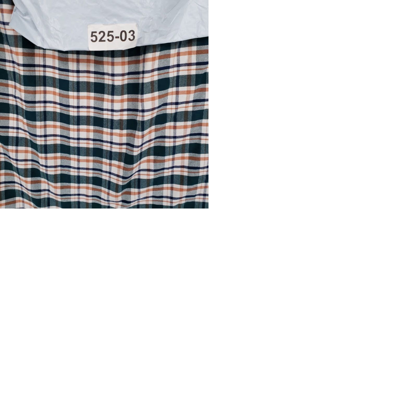 J.Crew J.CREW Button-Down Shirt Mens M Medium Blue Plaid Slim Fit Collared Oxford Button Up Size US M / EU 48-50 / 2 - 9 Thumbnail