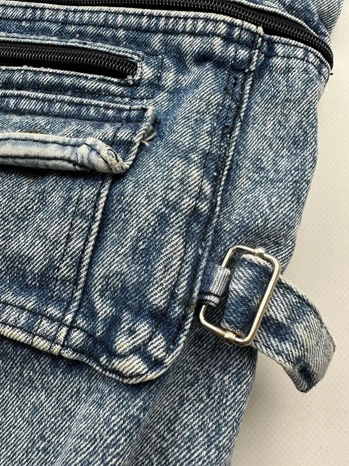 Marlboro Marlboro Classics Vintage Washed Multi-Pocket Vest (124) Size US XL / EU 56 / 4 - 7 Thumbnail