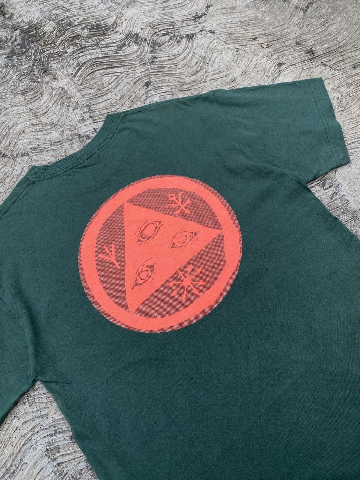 Welcome Skateboards Welcome Skateboards Talisman tshirt Size US M / EU 48-50 / 2 - 2 Thumbnail