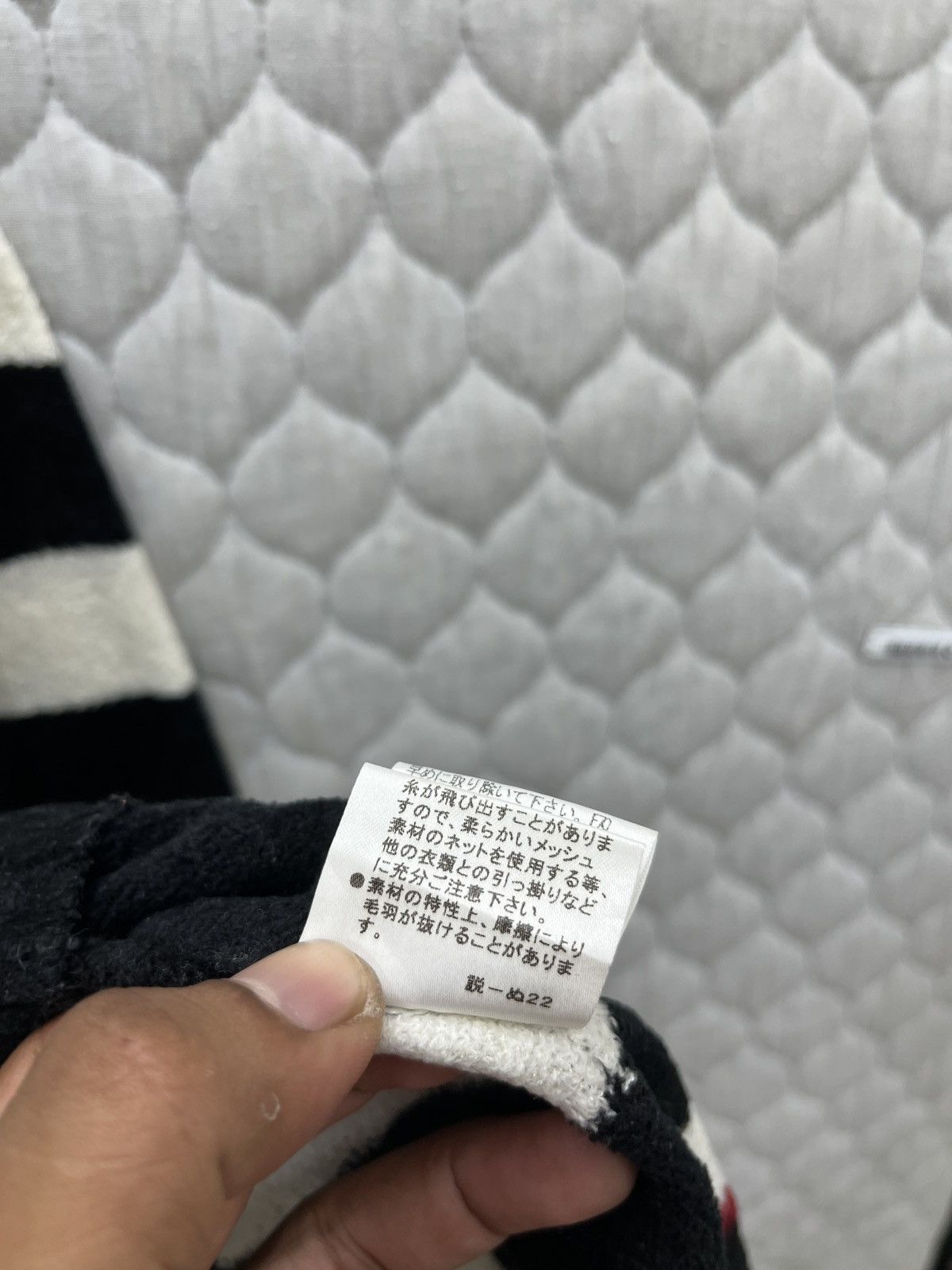 Burberry 🔥🔥🔥STEALS BURBERRY BLACK LABEL KNIT Size M / US 6-8 / IT 42-44 - 12 Thumbnail