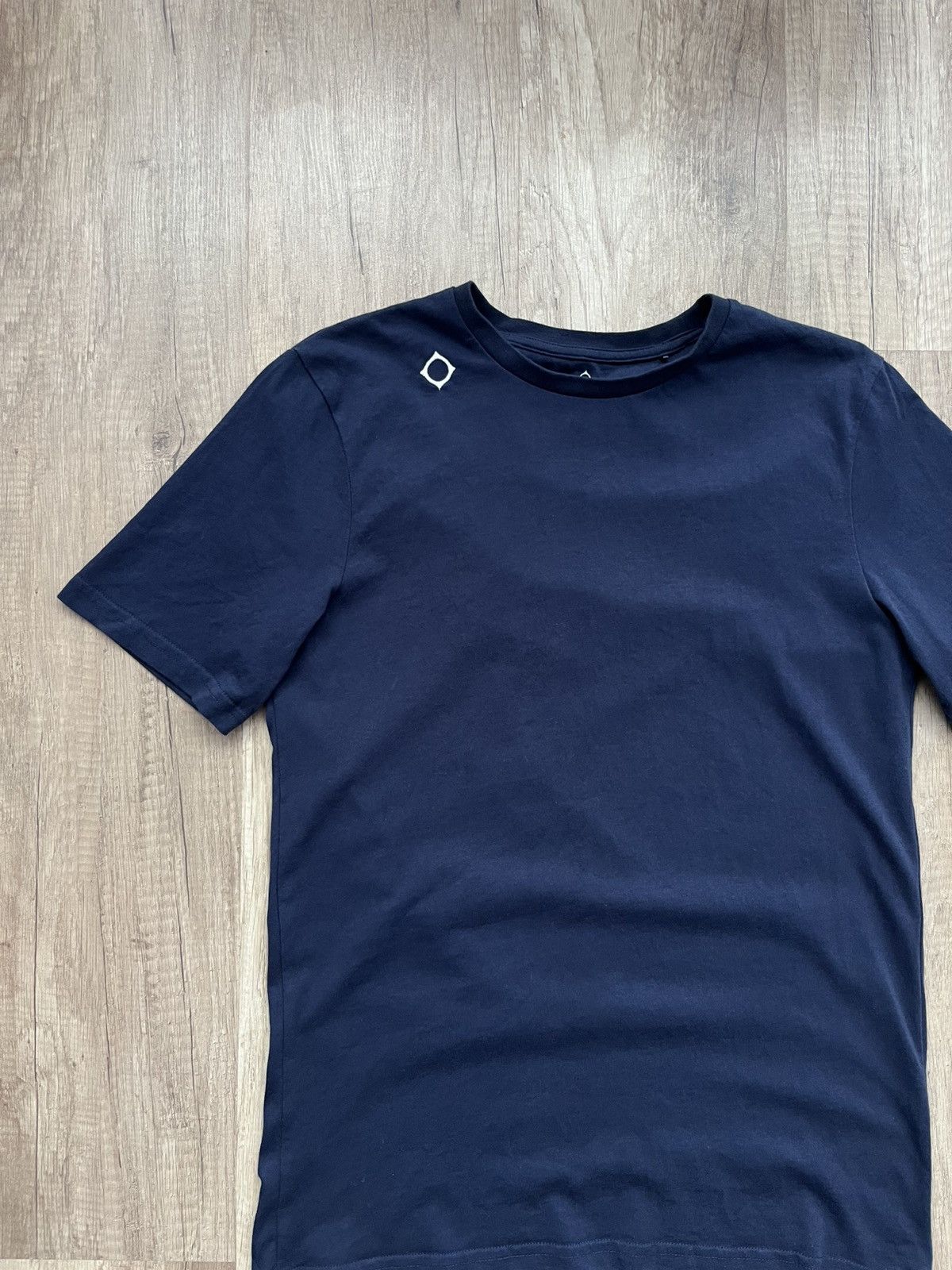 MA.STRUM Ma Strum T-Shirt Men's Navy Blue Size M Size US M / EU 48-50 / 2 - 2 Thumbnail
