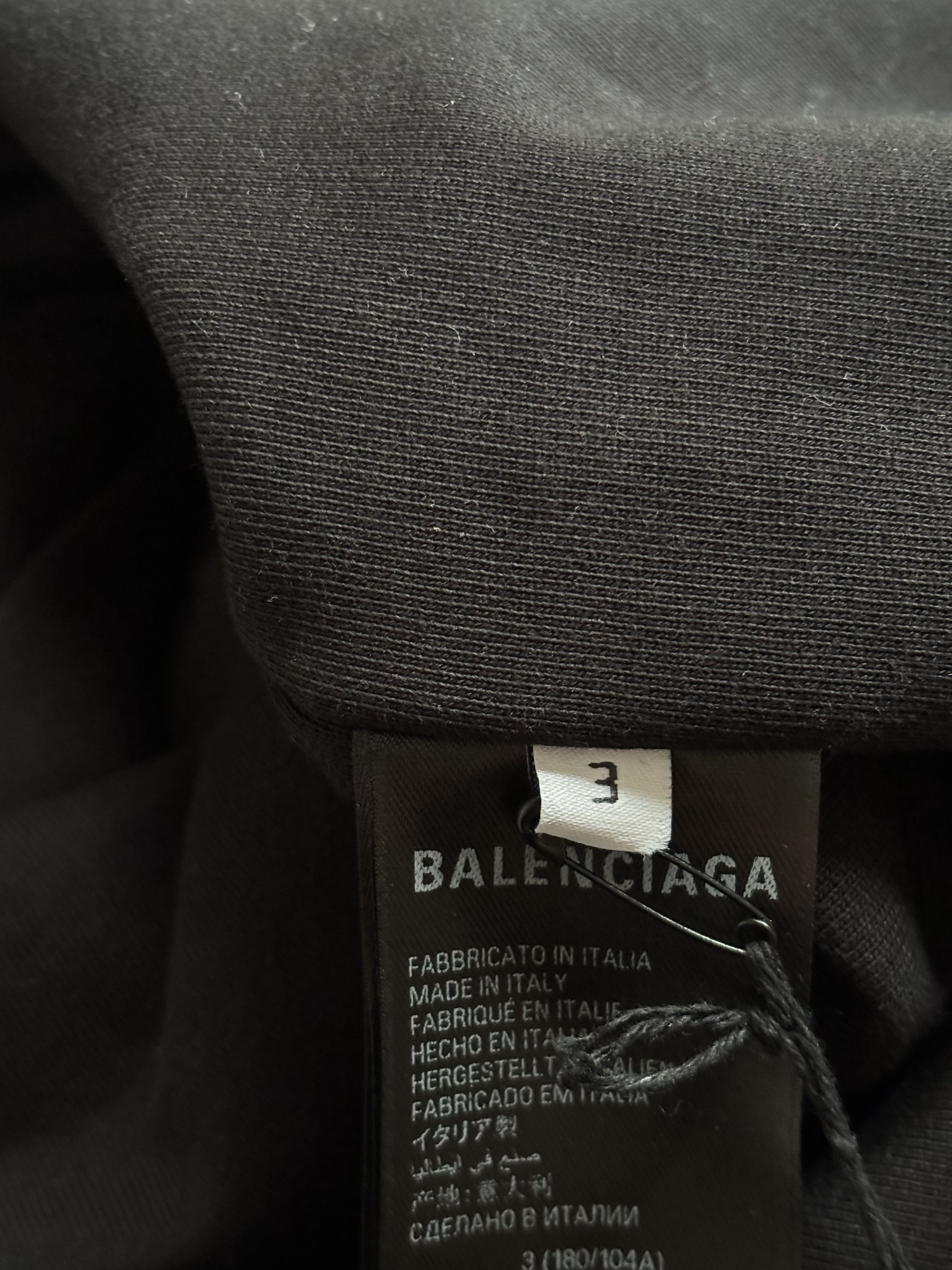 Balenciaga Balenciaga all in security parka Size US L / EU 52-54 / 3 - 8 Thumbnail