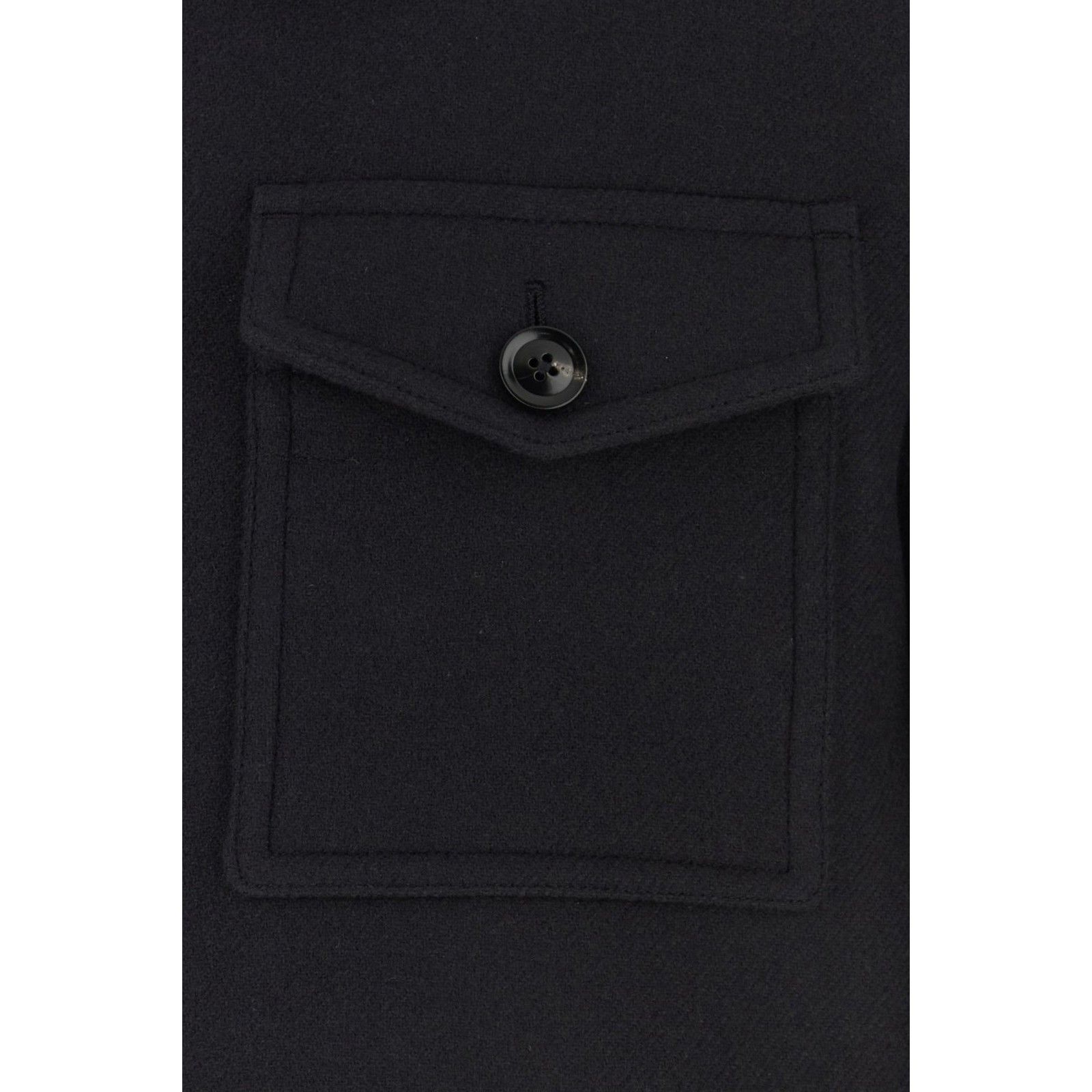 Tom Ford TOM FORD Midnight Blue Wool Jacket New & Authentic (Men's si Size US XL / EU 56 / 4 - 3 Thumbnail