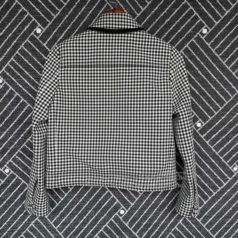Miu Miu Miu Miu Grey Cotton Jacket for Women . Size M / US 6-8 / IT 42-44 - 2 Thumbnail