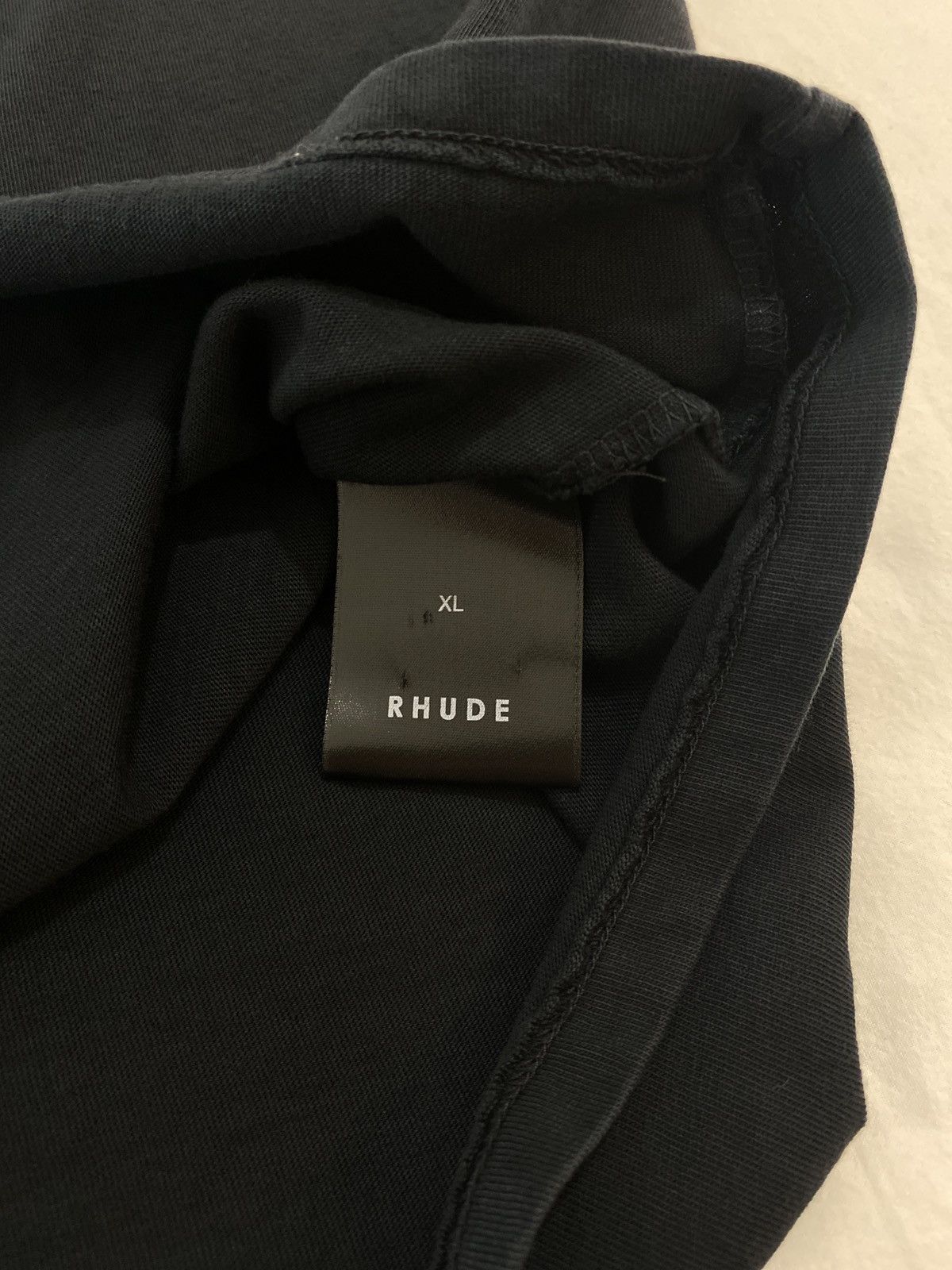 Rhude Rhude Raceway Off Road 4x4 Racing Team Tee Size US XL / EU 56 / 4 - 7 Thumbnail