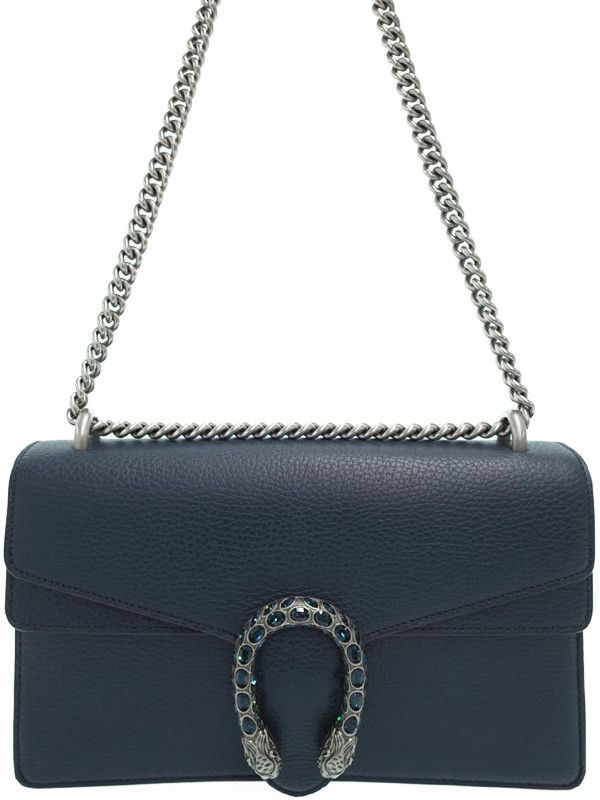 Gucci Dionysus Small Shoulder Bag Leather