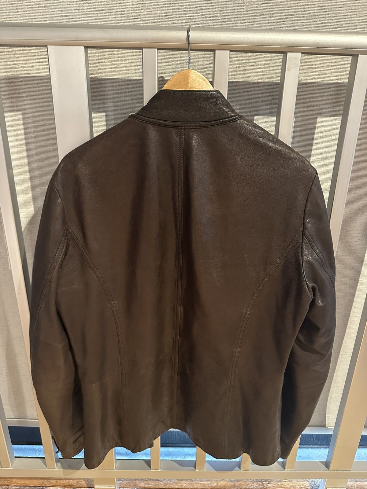 Giorgio Armani Giorgio Armani Bomber Size US M / EU 48-50 / 2 - 4 Thumbnail