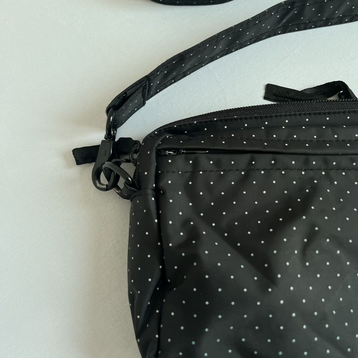 Head Porter HEAD PORTER BLACKBEAUTY SLING BAG Size ONE SIZE - 3 Thumbnail