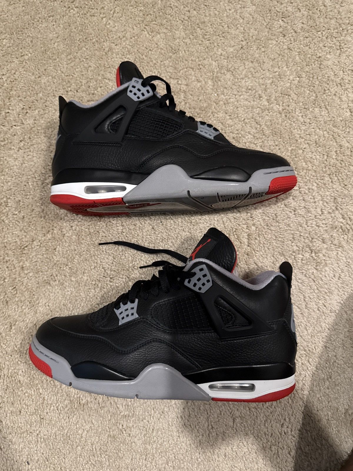 Jordan Brand × Nike Jordan 4 reimagined Size US 11.5 / EU 44-45 - 7 Thumbnail
