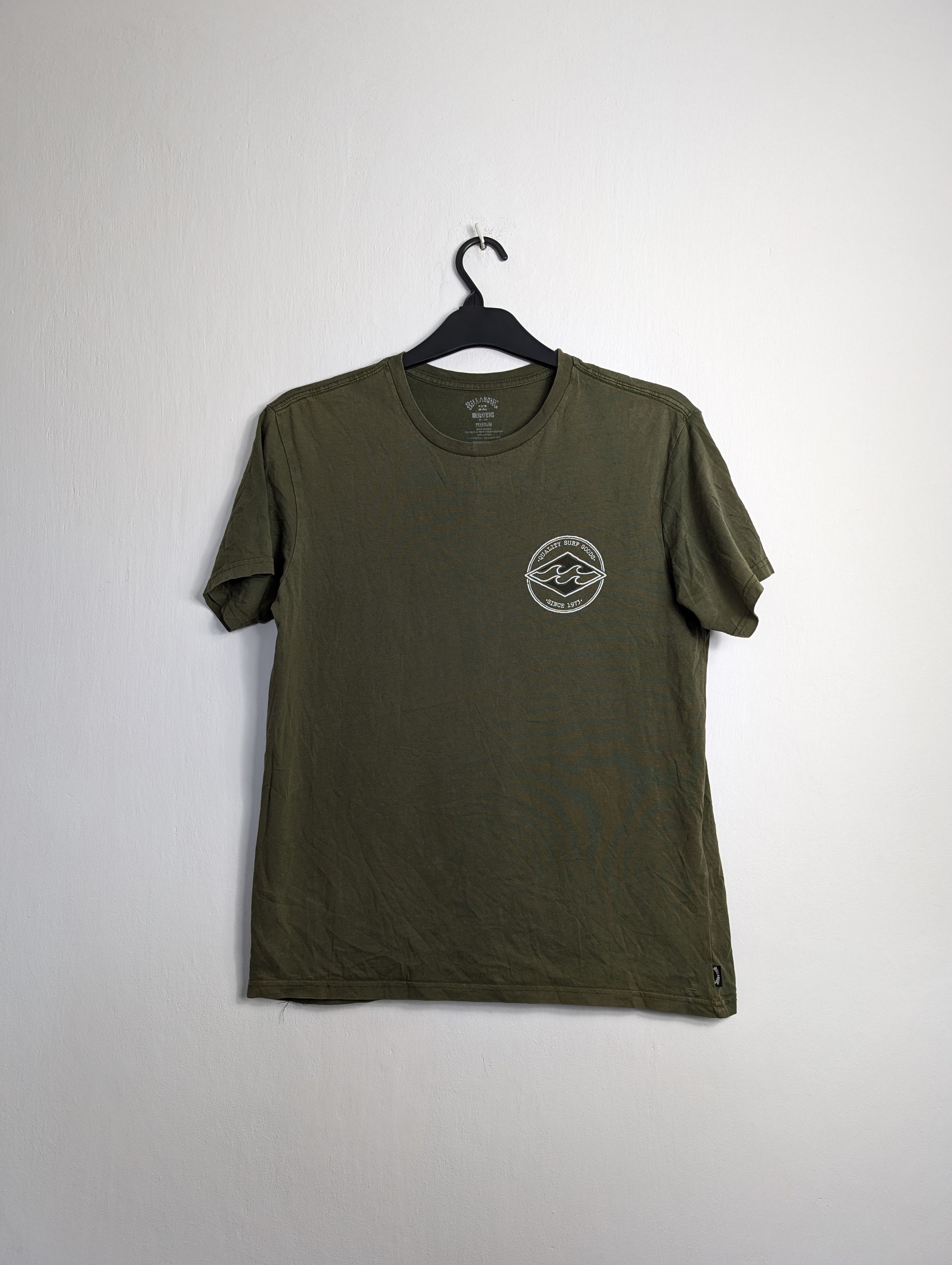 Billabong Billabong Rotor Diamond T-Shirt Surf Skate Size US S / EU 44-46 / 1 - 3 Thumbnail