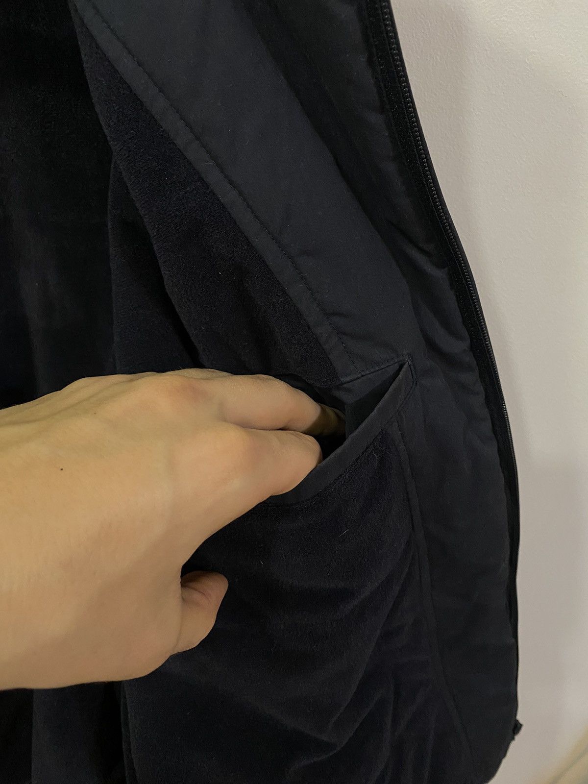 Yves Saint Laurent Very Warm YSL Jacket Soft YSL Bomber Size US XL / EU 56 / 4 - 14 Thumbnail