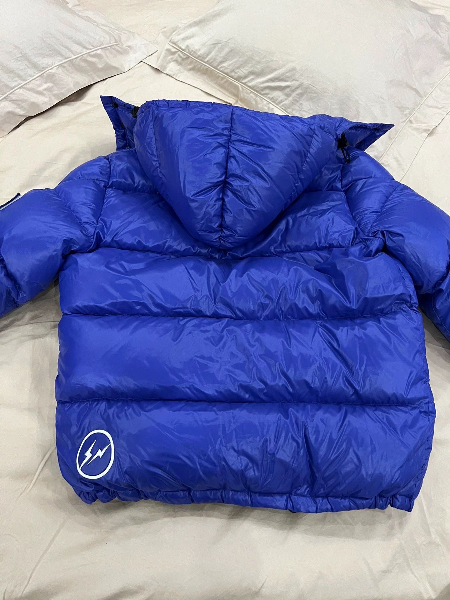 Moncler Moncler x Hiroshi Fujiwara Luxury Color Down Jacket Size 3 Size US L / EU 52-54 / 3 - 8 Thumbnail