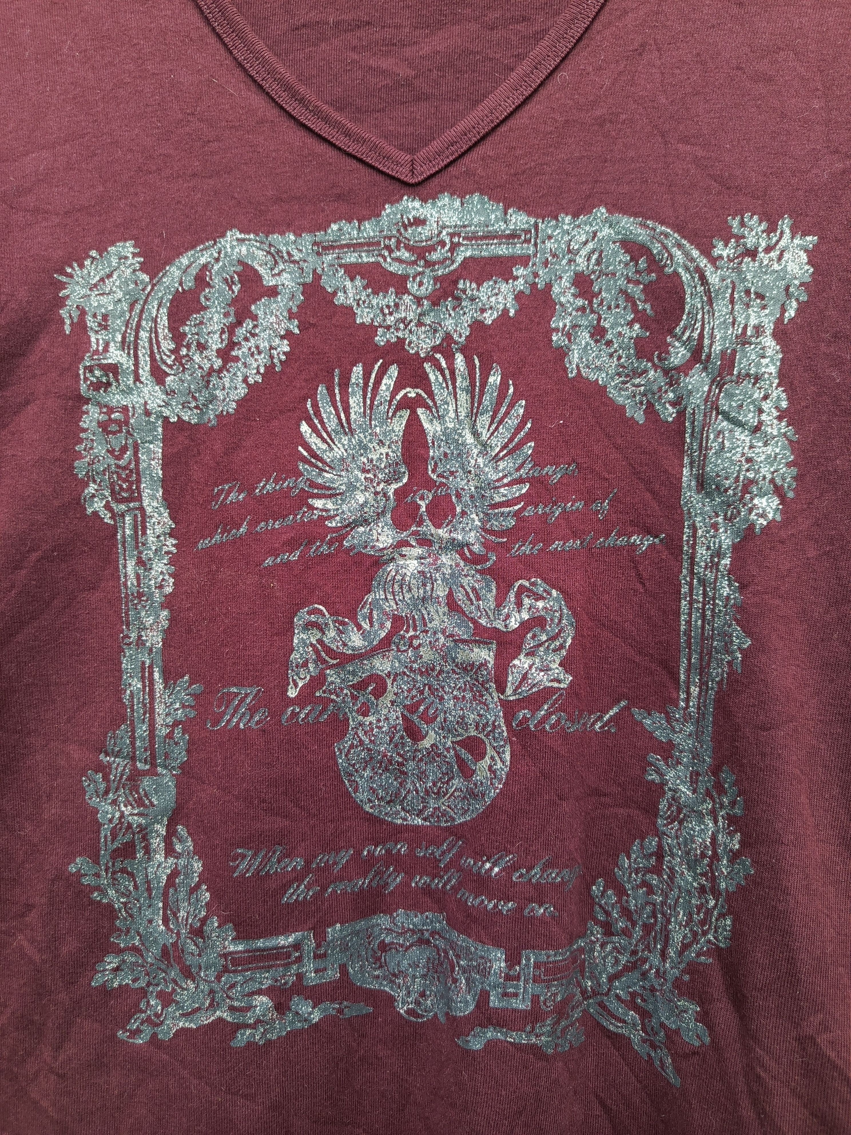 HIDEAWAYS Hideaways Nicole long sleeve tshirt Size US M / EU 48-50 / 2 - 3 Thumbnail