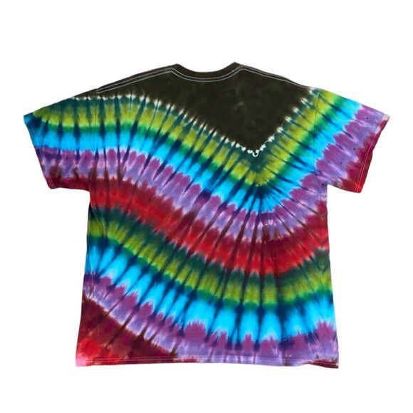 Gildan Tie Dye T-Shirt Size US L / EU 52-54 / 3 - 1 Preview