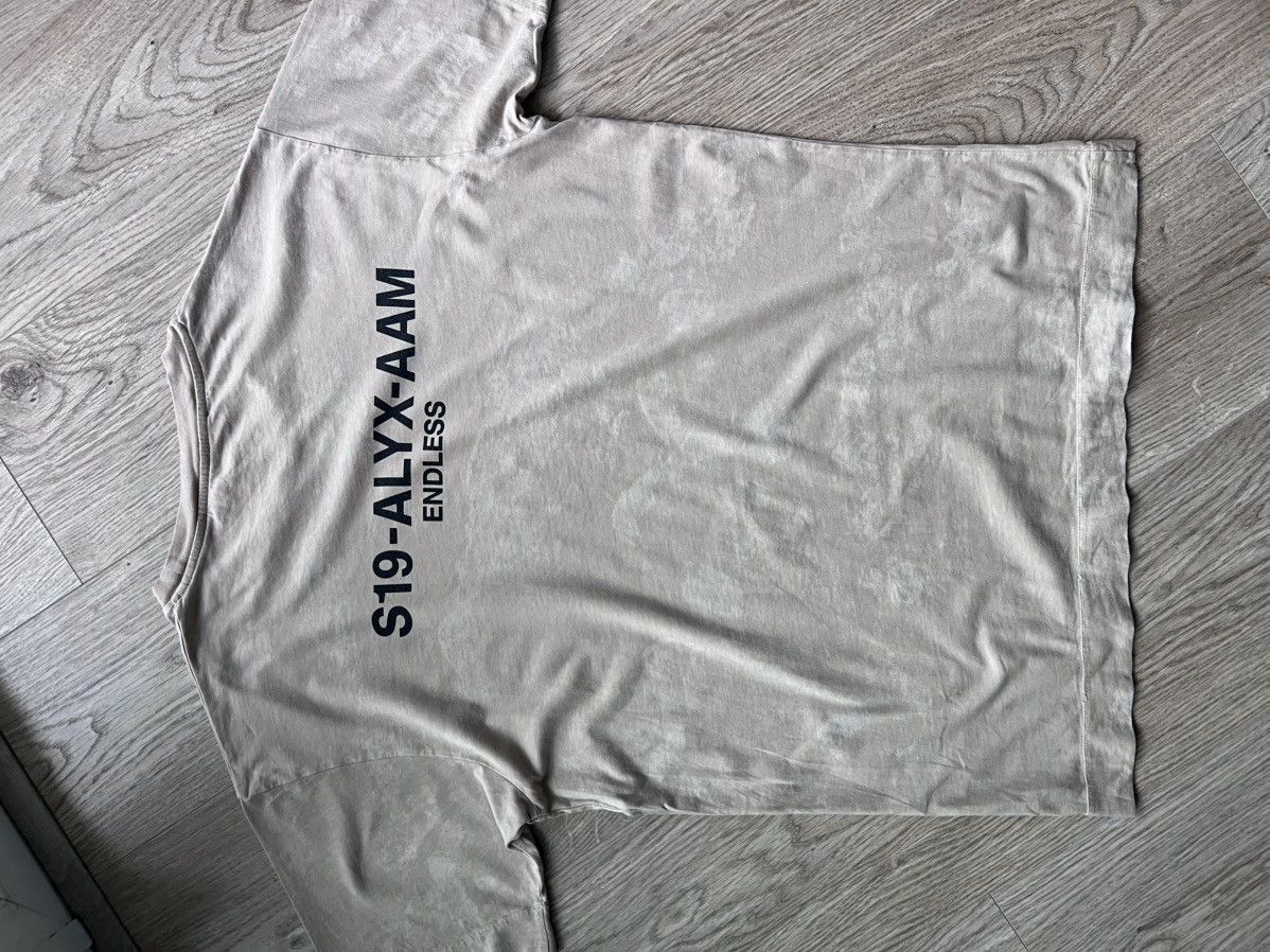 1017 ALYX 9SM 1017 Alyx 9sm x alyx Pre-owned "s19-alyx-aam" Logo Dyed Size US L / EU 52-54 / 3 - 14 Thumbnail