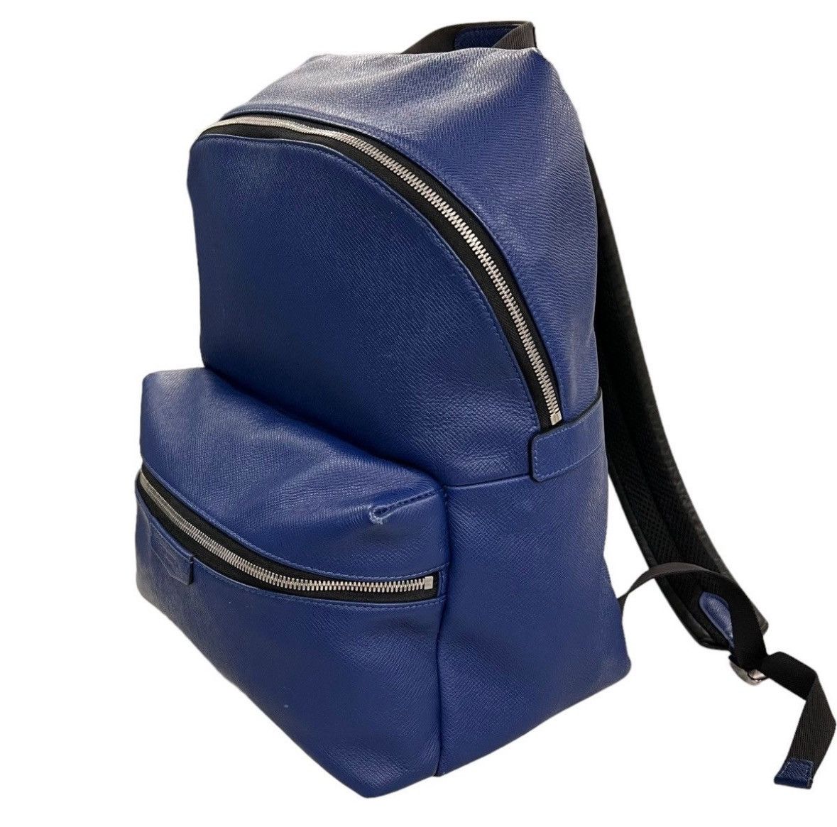 Louis Vuitton Louis Vuitton Taiga Leather Discovery Backpack Size ONE SIZE - 4 Thumbnail