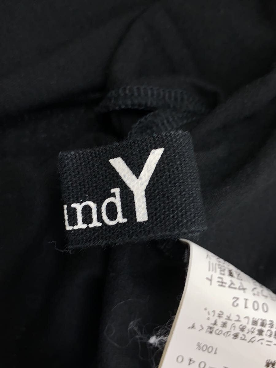 Yohji Yamamoto Yohji Yamamoto Ground Y cotton long-sleeved tee GA-T11-040 Size US L / EU 52-54 / 3 - 4 Thumbnail