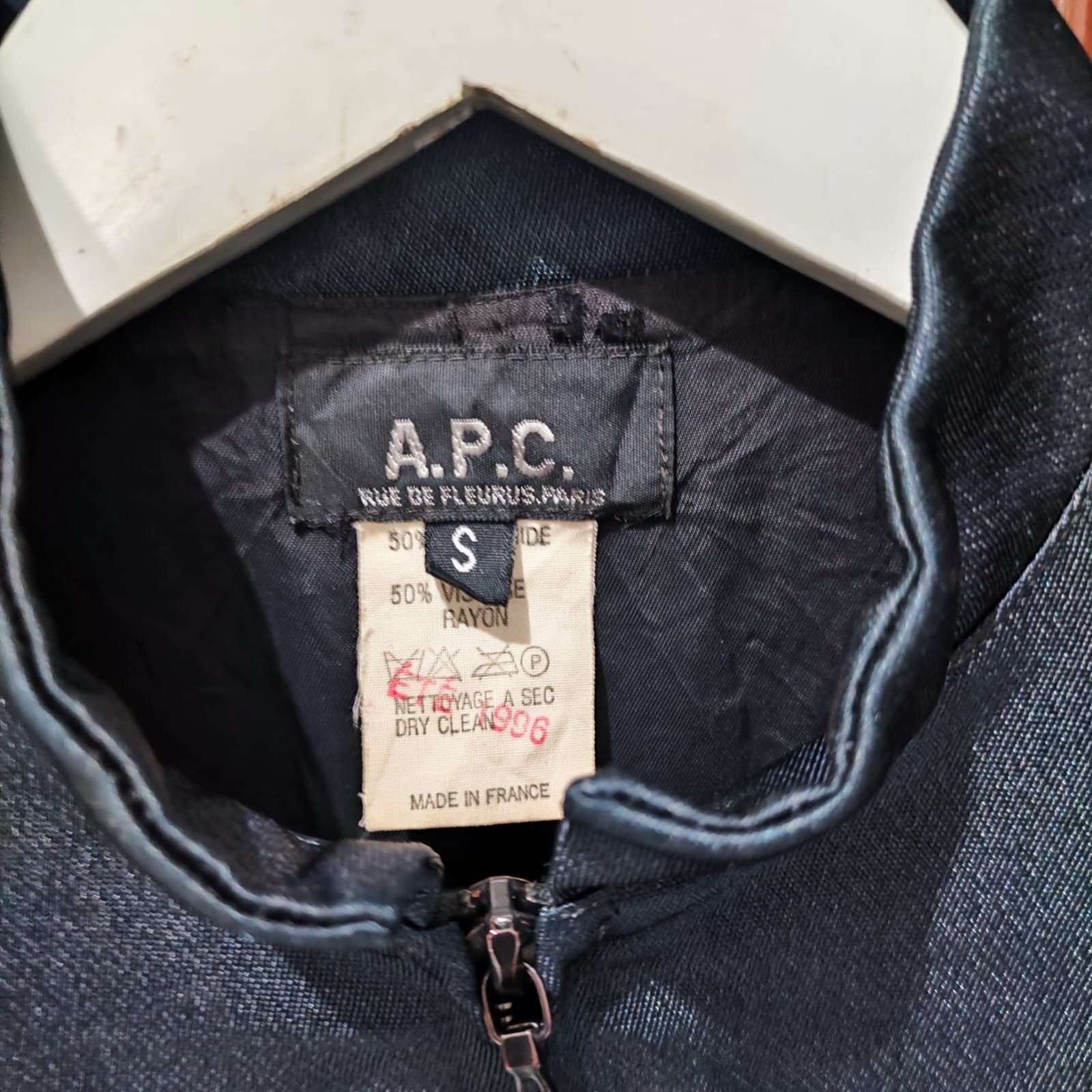 A.P.C. Boomber boxy A.P.C Size S / US 4 / IT 40 - 3 Thumbnail