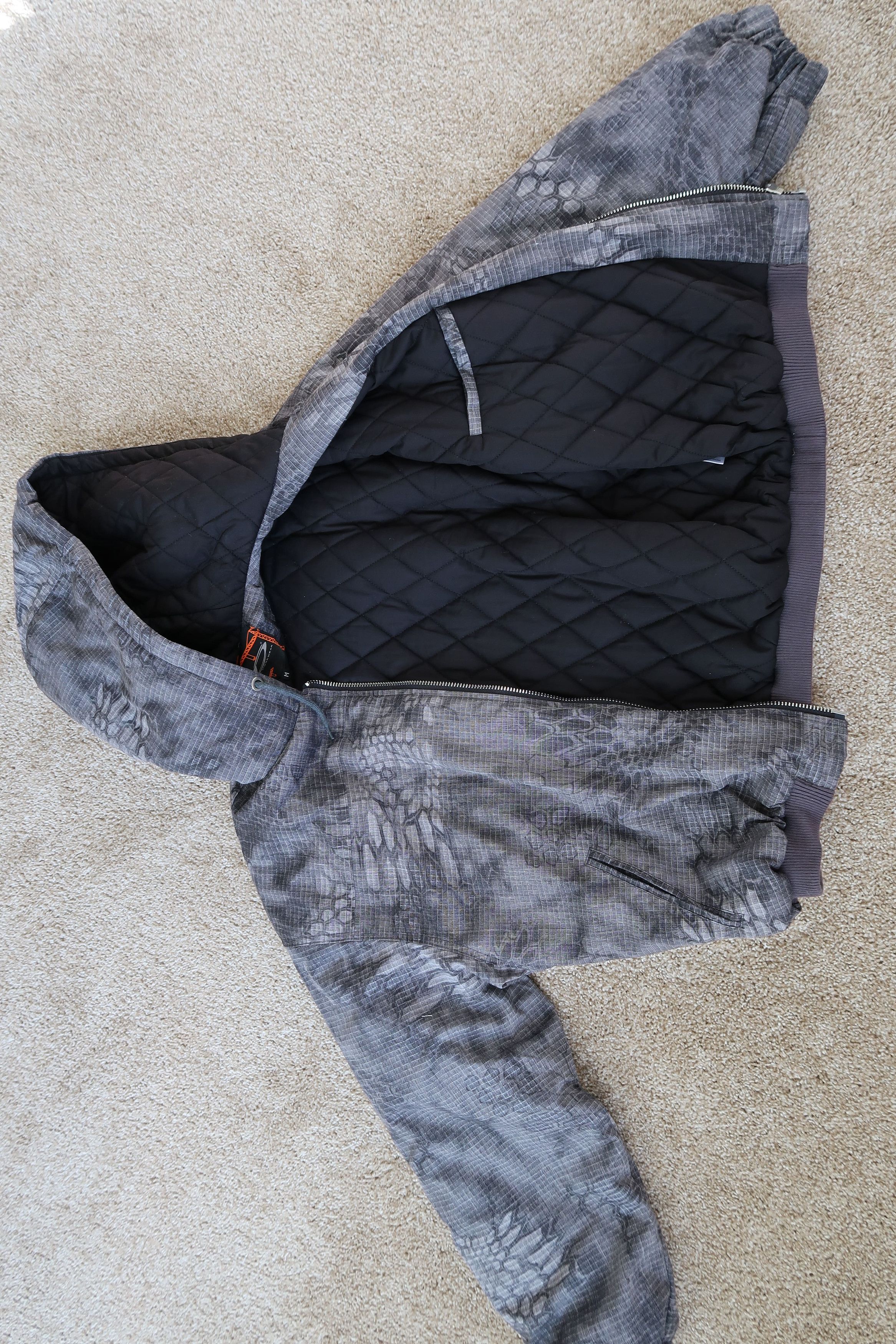 Other Davril Supply Urban Camo Jacket Size US M / EU 48-50 / 2 - 4 Thumbnail