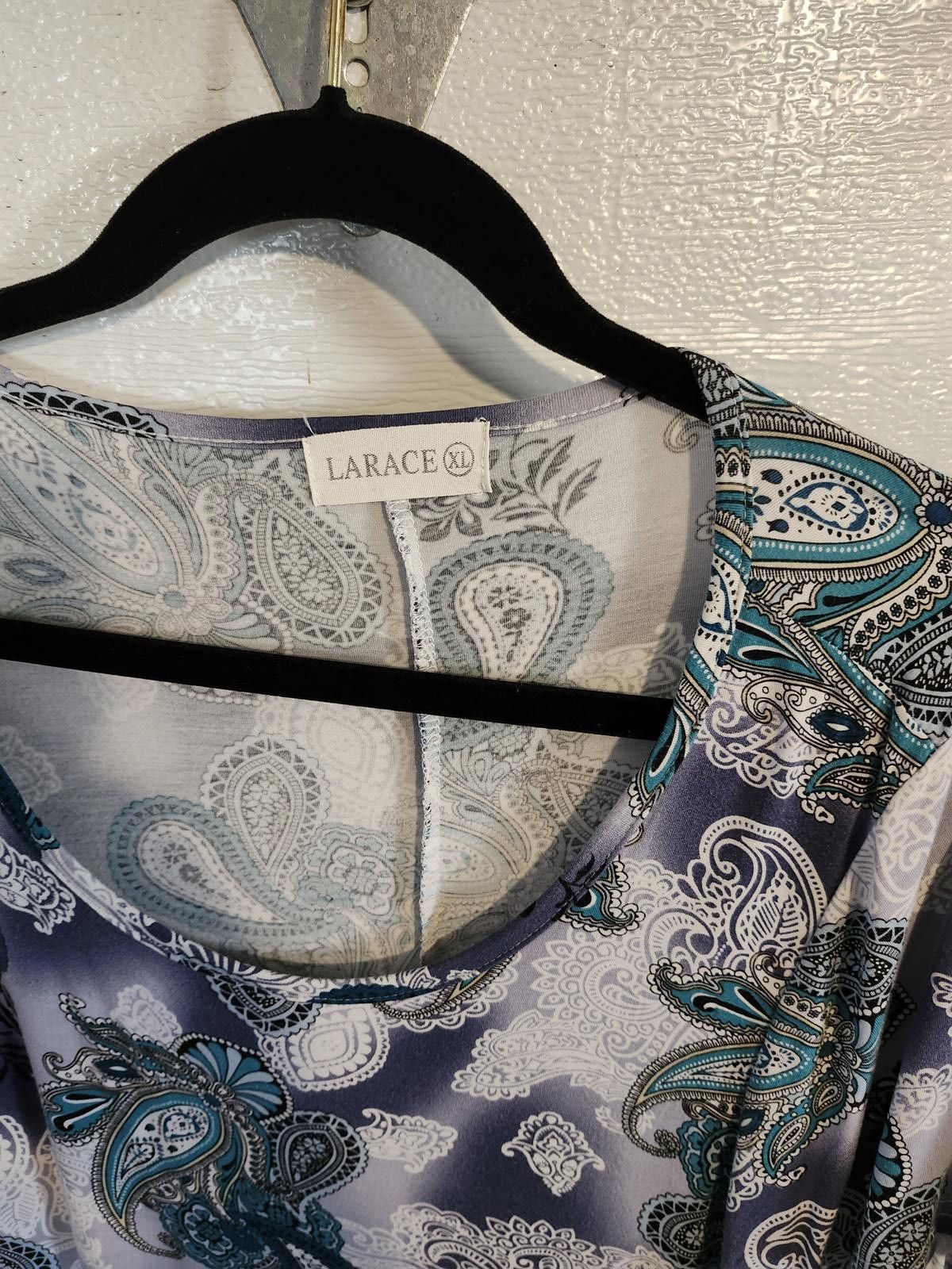 Designer Larange shift Size XL / US 12-14 / IT 48-50 - 2 Thumbnail