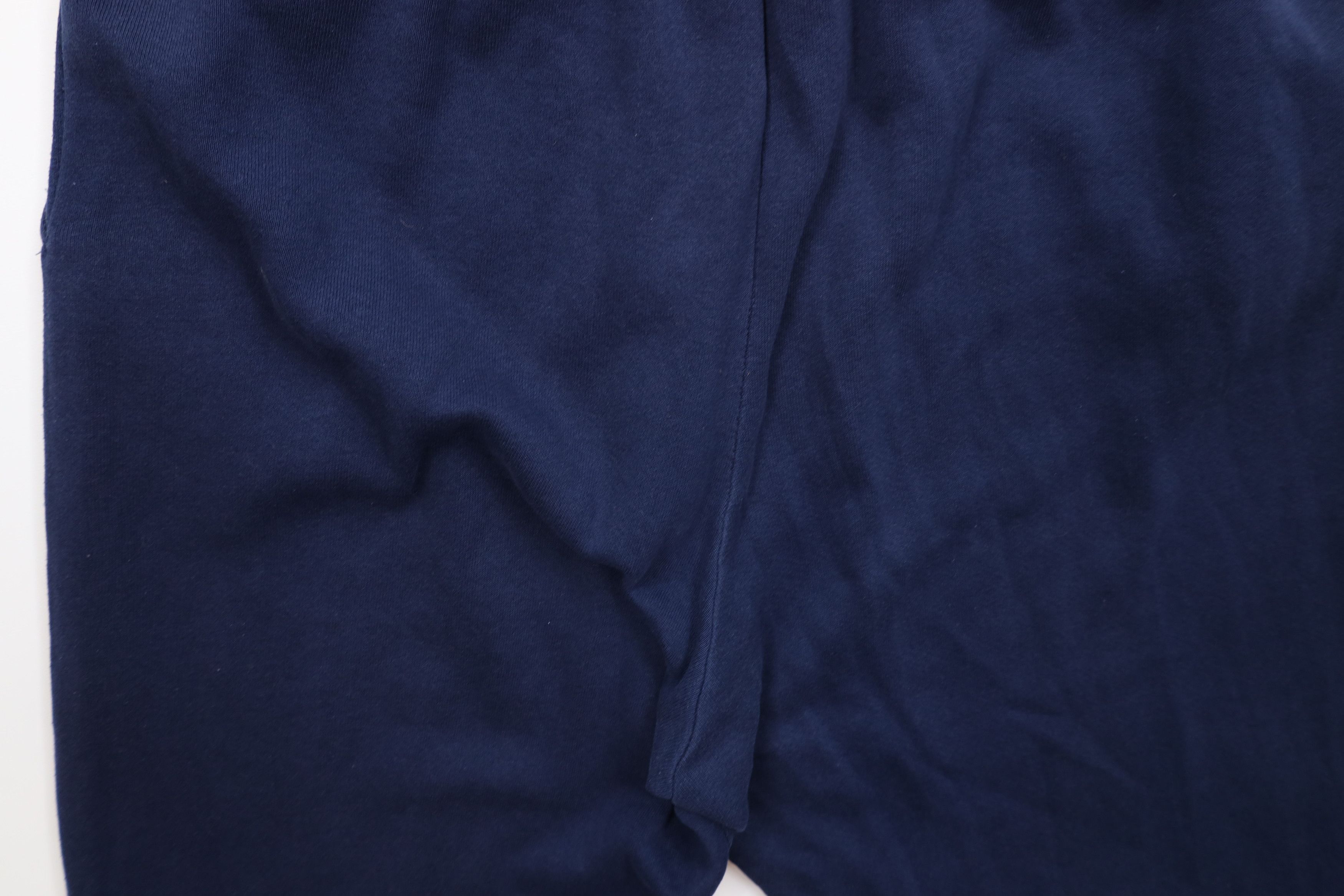 Russell Athletic Vintage 90s Russell Athletic Blank Sweatpants Joggers Blue Size US 38 / EU 54 - 13 Thumbnail