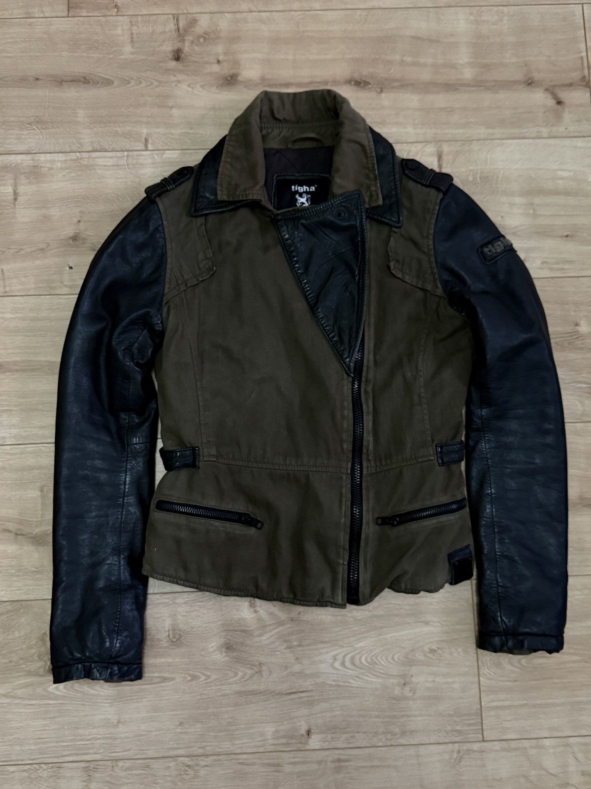 Hysteric Glamour archive style jacket Size US S / EU 44-46 / 1 - 3 Thumbnail