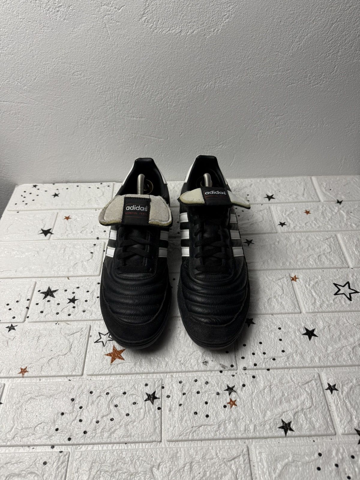 Adidas Adidas Mundial Team TF 019228 US11 UK10.5 EUR45 Cleats Size US 11 / EU 44 - 3 Thumbnail