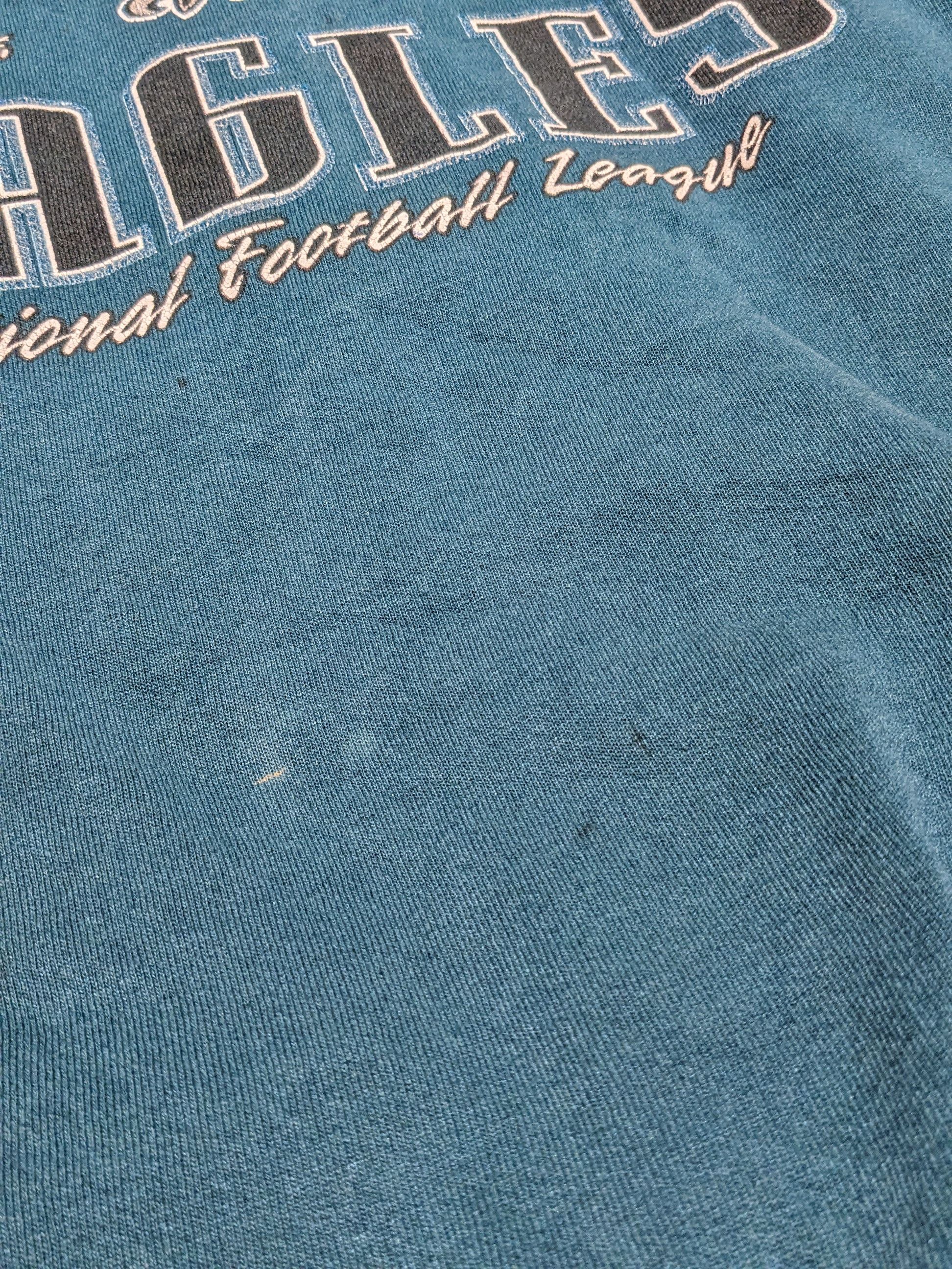 NFL Vintage Philadelphia Eagles NFL crewneck men's L Size US L / EU 52-54 / 3 - 3 Thumbnail