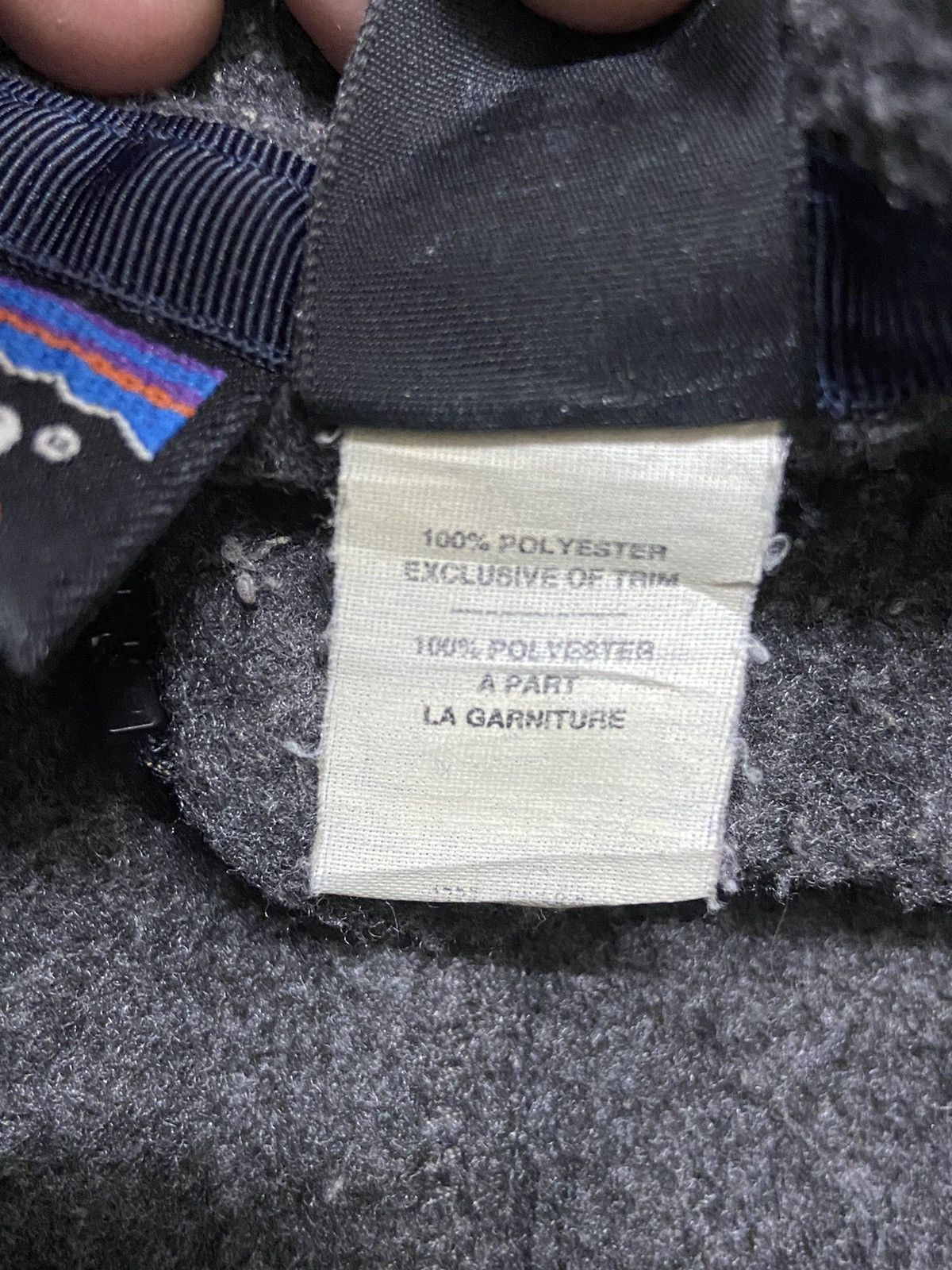 Patagonia × Vintage Vintage 90s Patagonia Synchilla Oversized Fleece Size US S / EU 44-46 / 1 - 5 Thumbnail
